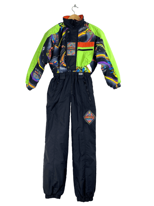 Retro skipak kind - Etirel Space - vintageskipakkennl