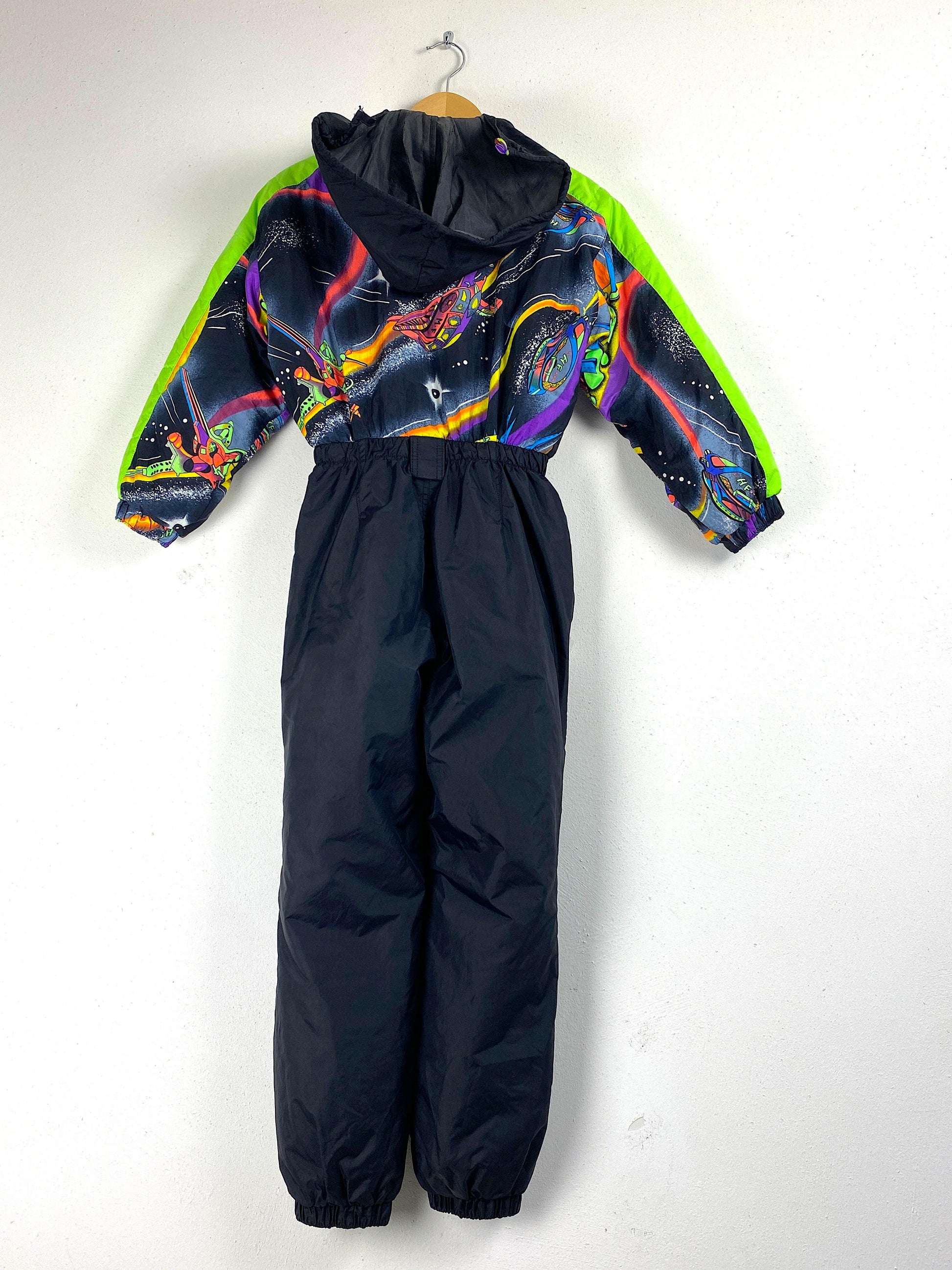 Retro skipak kind - Etirel Space - vintageskipakkennl