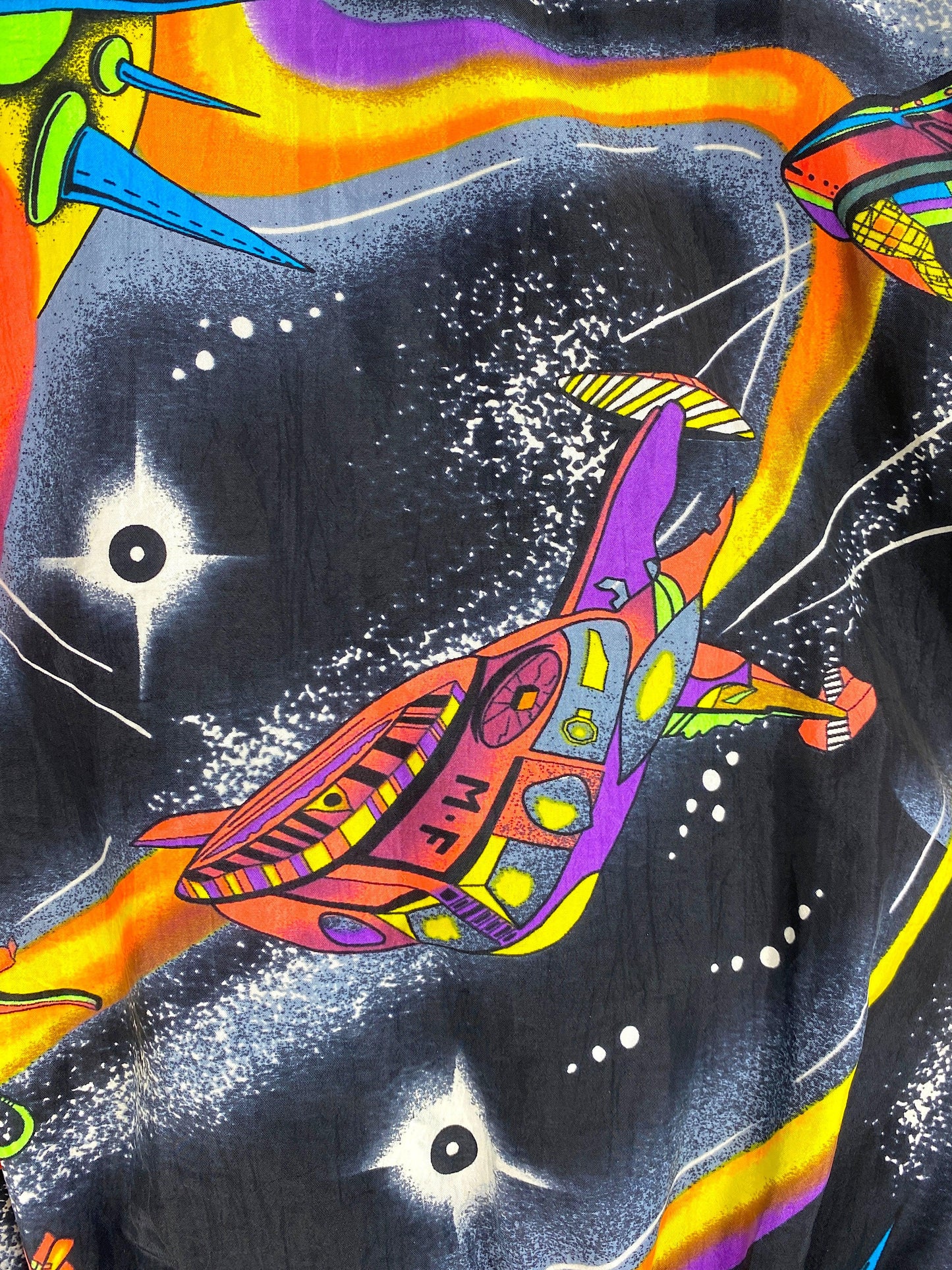 Retro skipak kind - Etirel Space - vintageskipakkennl