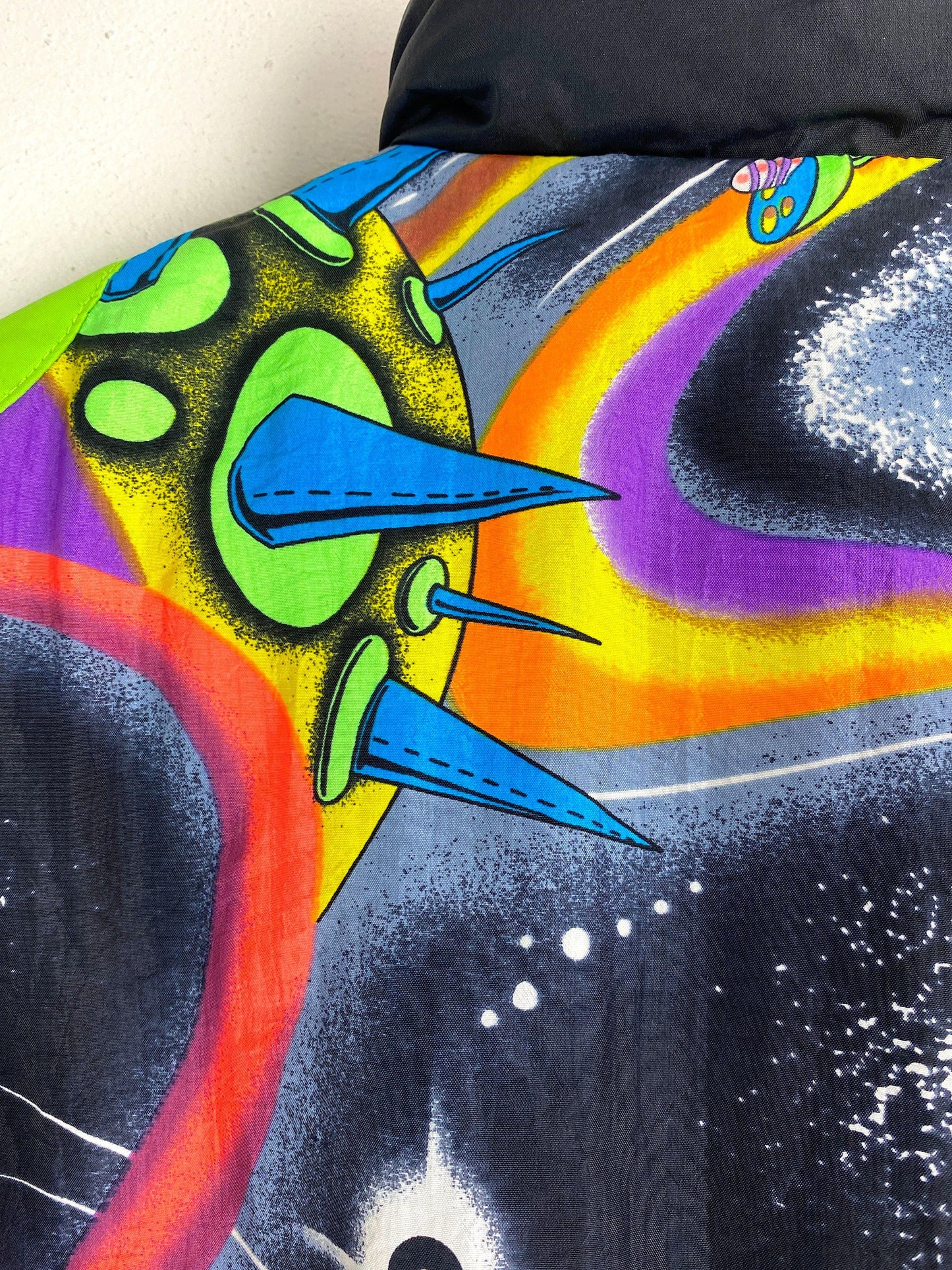 Retro skipak kind - Etirel Space - vintageskipakkennl