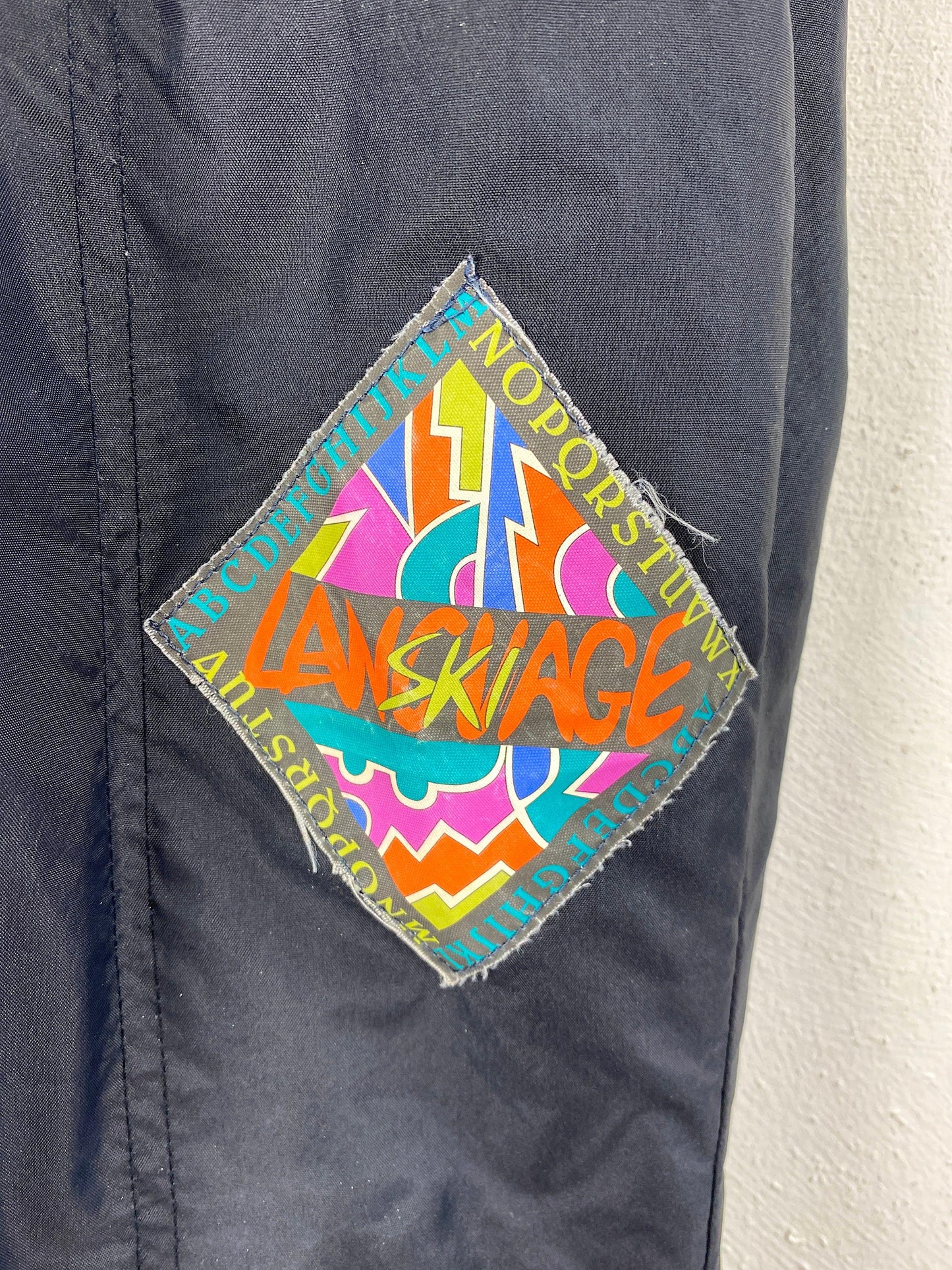 Retro skipak kind - Etirel Space - vintageskipakkennl