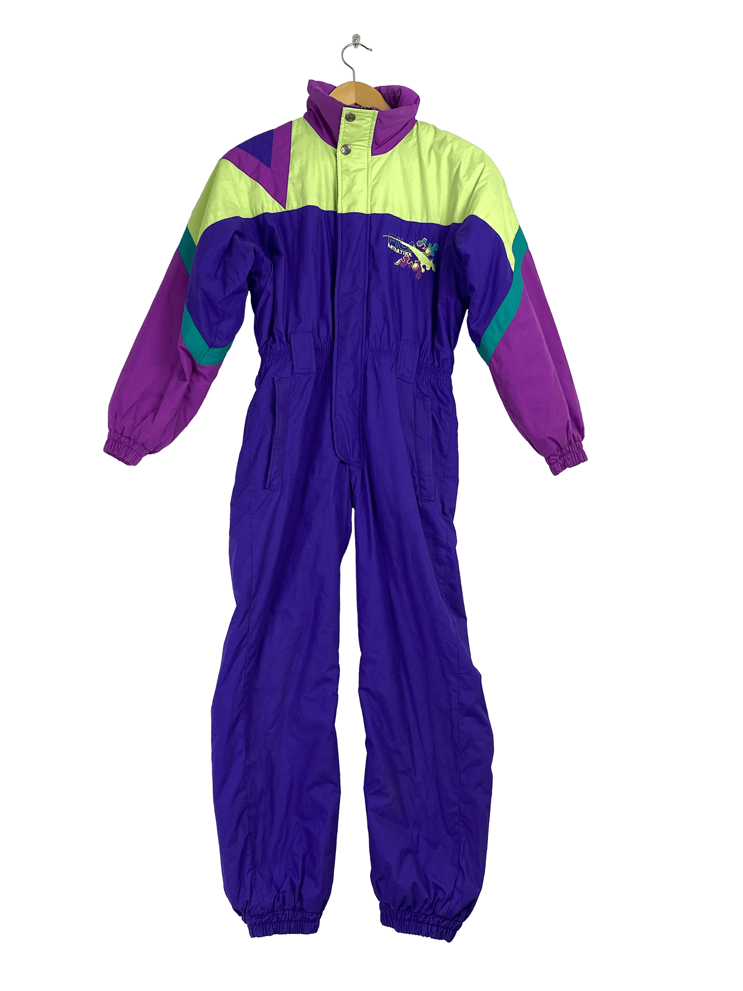 Retro skipak kind - FILA Antartika - vintageskipakkennl