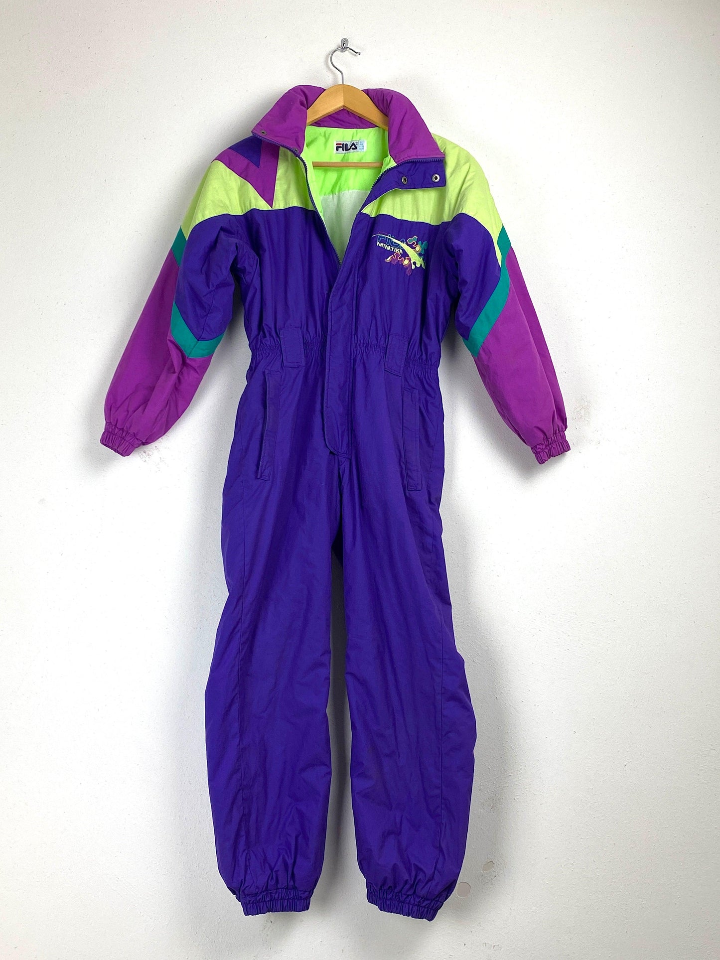 Retro skipak kind - FILA Antartika - vintageskipakkennl