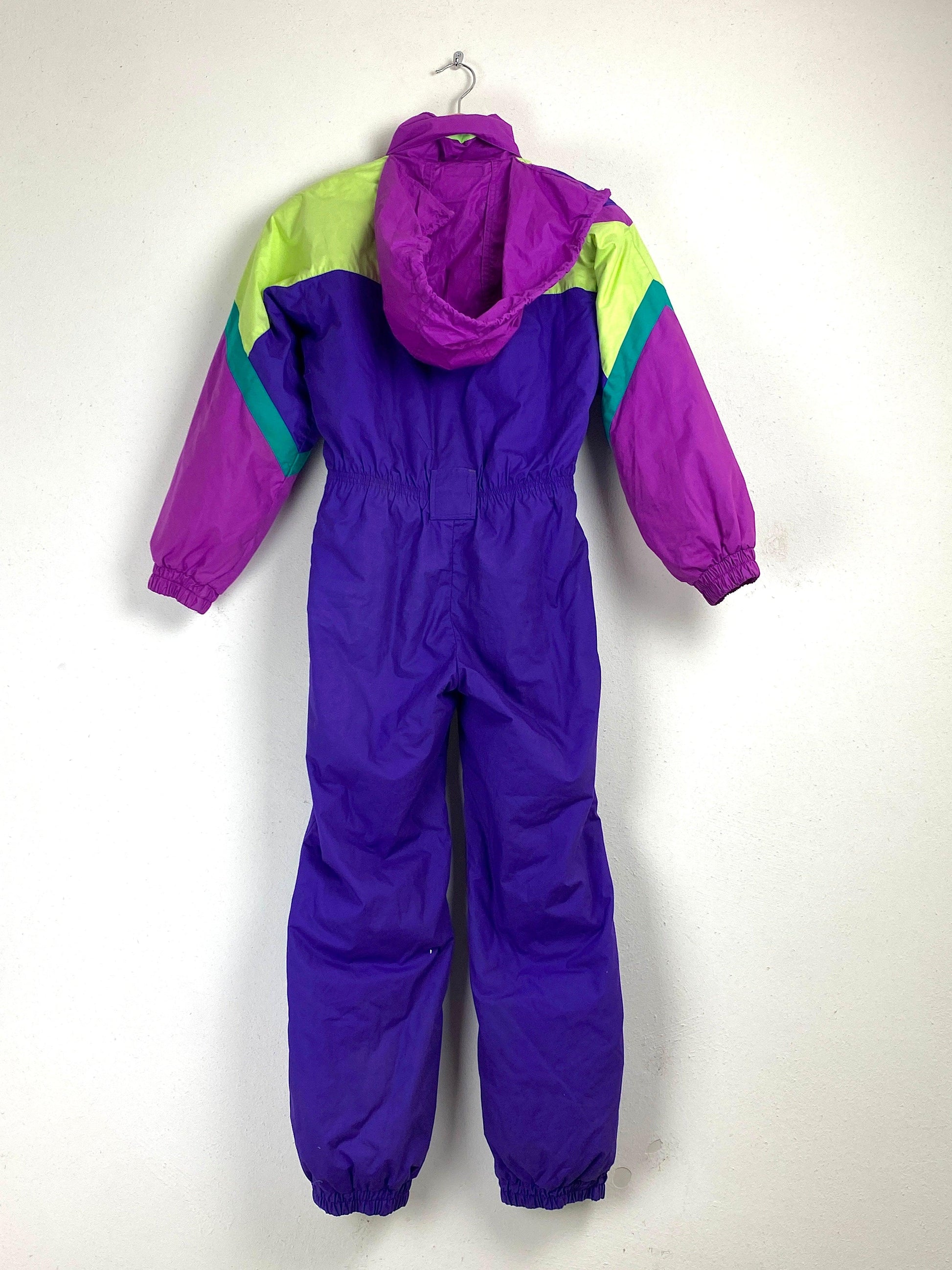 Retro skipak kind - FILA Antartika - vintageskipakkennl