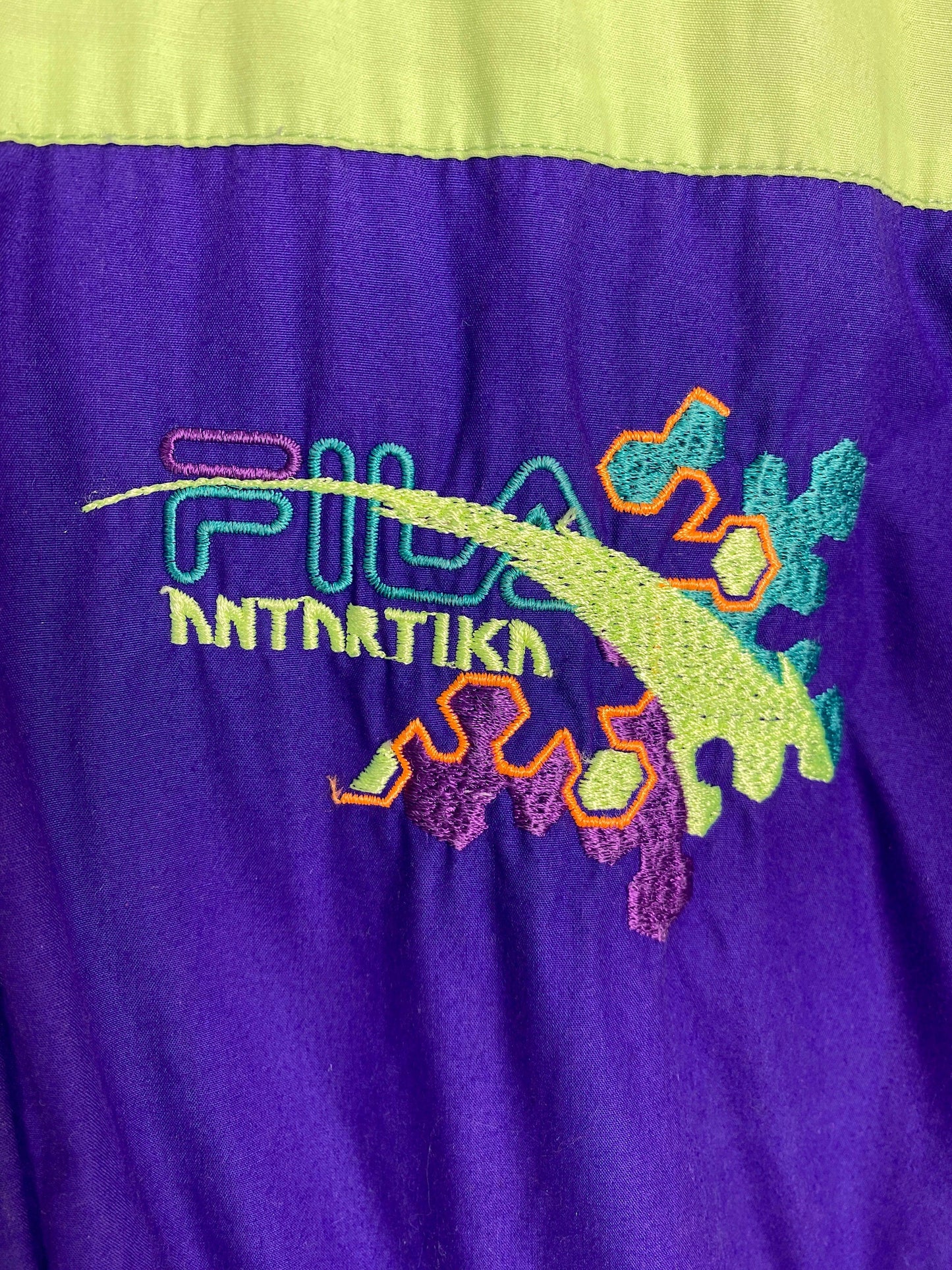 Retro skipak kind - FILA Antartika - vintageskipakkennl