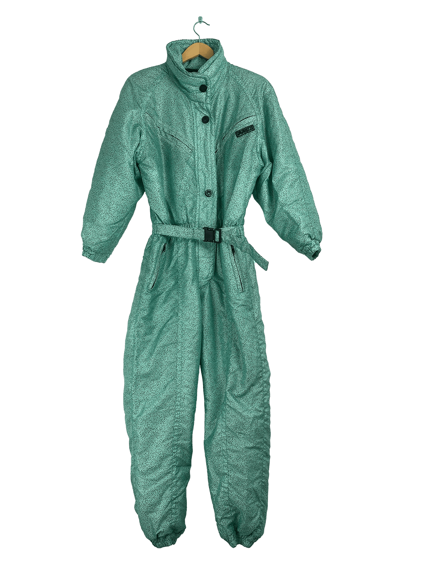 Gigi Rizzi retro skipak dots - vintageskipakkennl