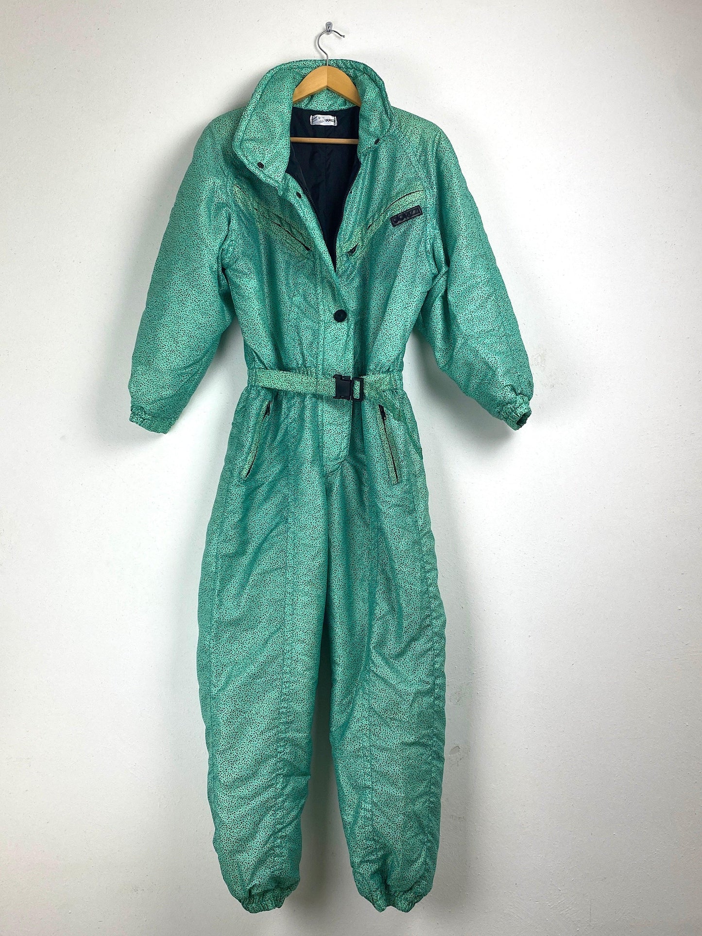 Gigi Rizzi retro skipak dots - vintageskipakkennl