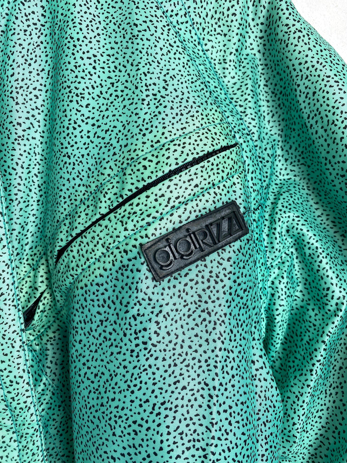 Gigi Rizzi retro skipak dots - vintageskipakkennl