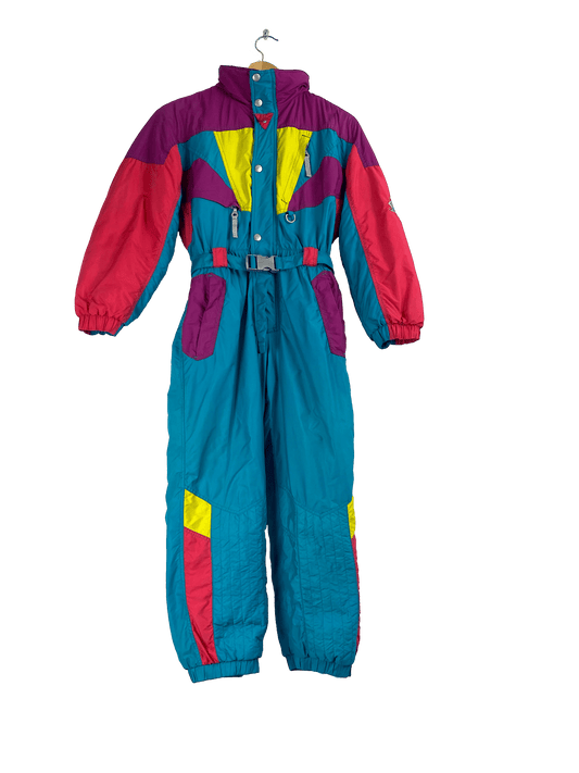 Retro skipak kind - CACAO Neon