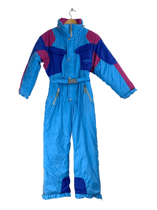 Retro skipak kind - CACAO Hi-Tech - vintageskipakkennl