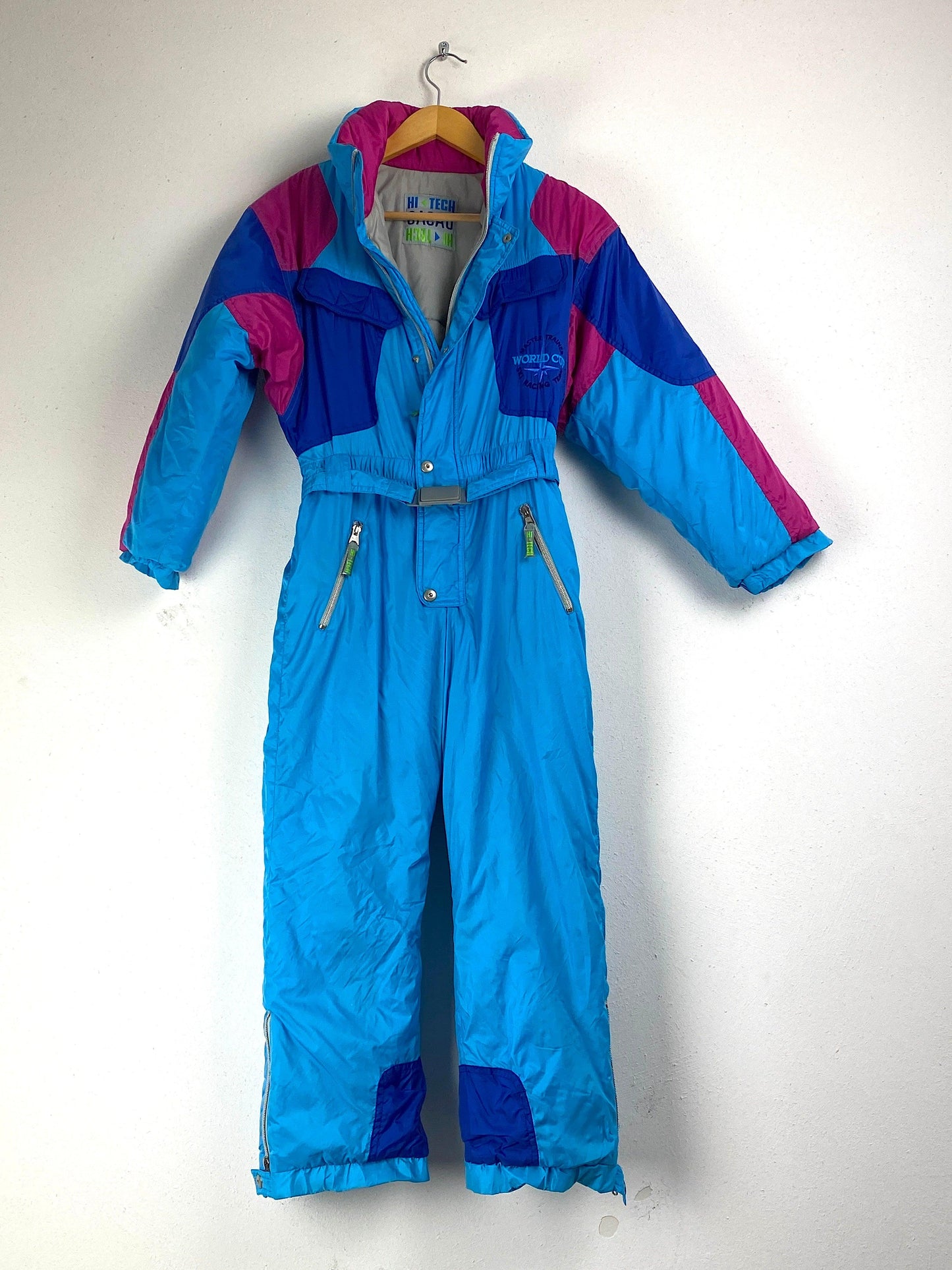 Retro skipak kind - CACAO Hi-Tech - vintageskipakkennl