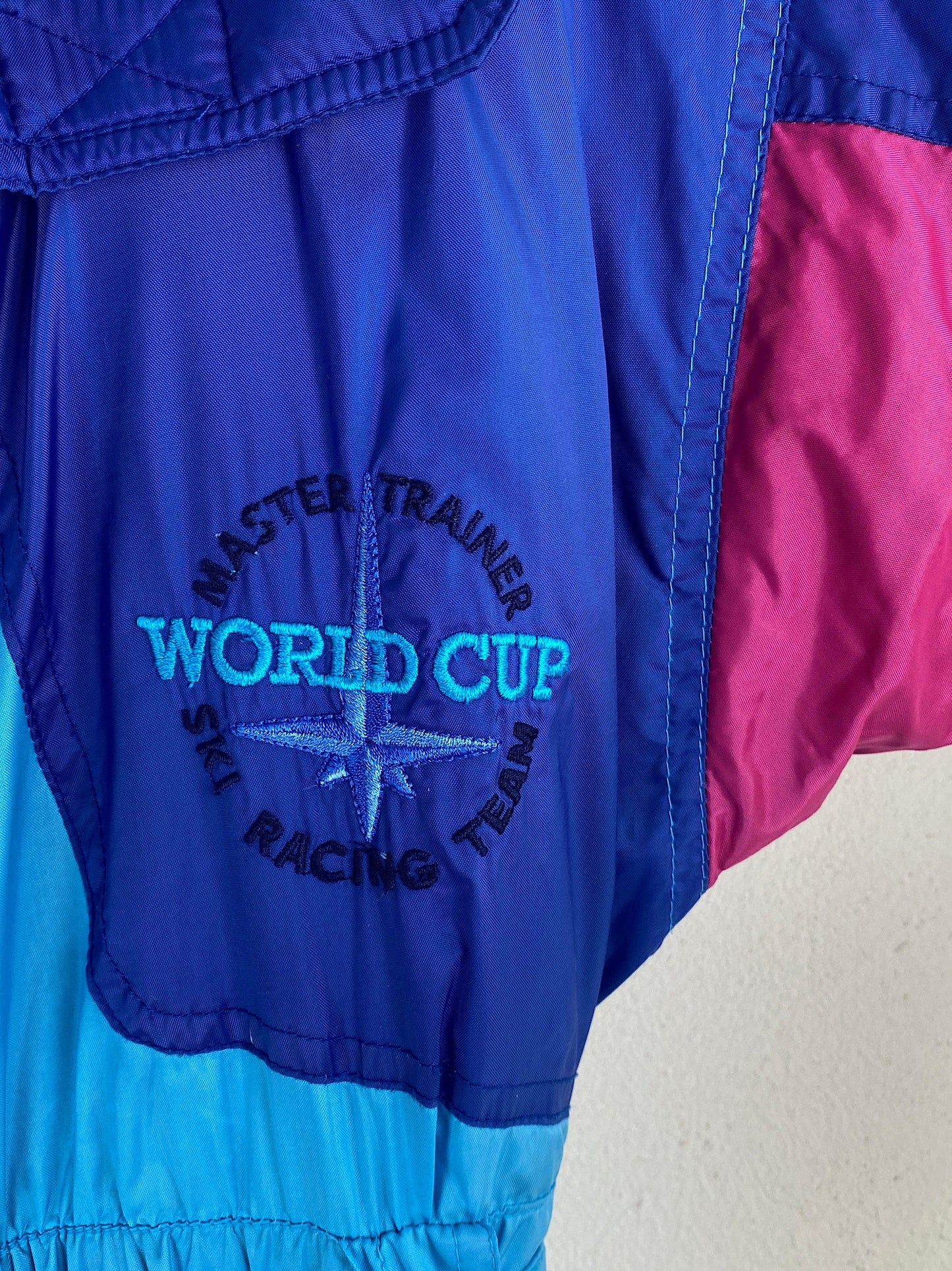 Retro skipak kind - CACAO Hi-Tech - vintageskipakkennl