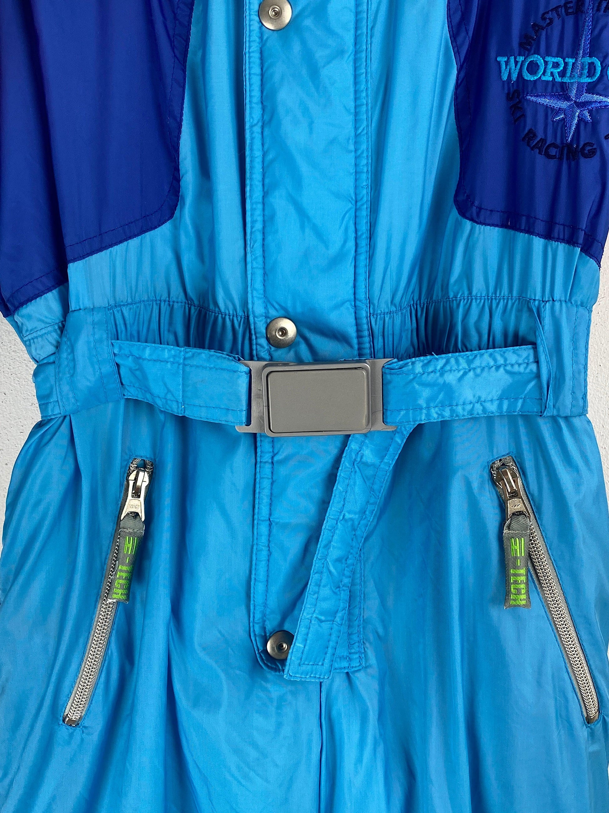 Retro skipak kind - CACAO Hi-Tech - vintageskipakkennl