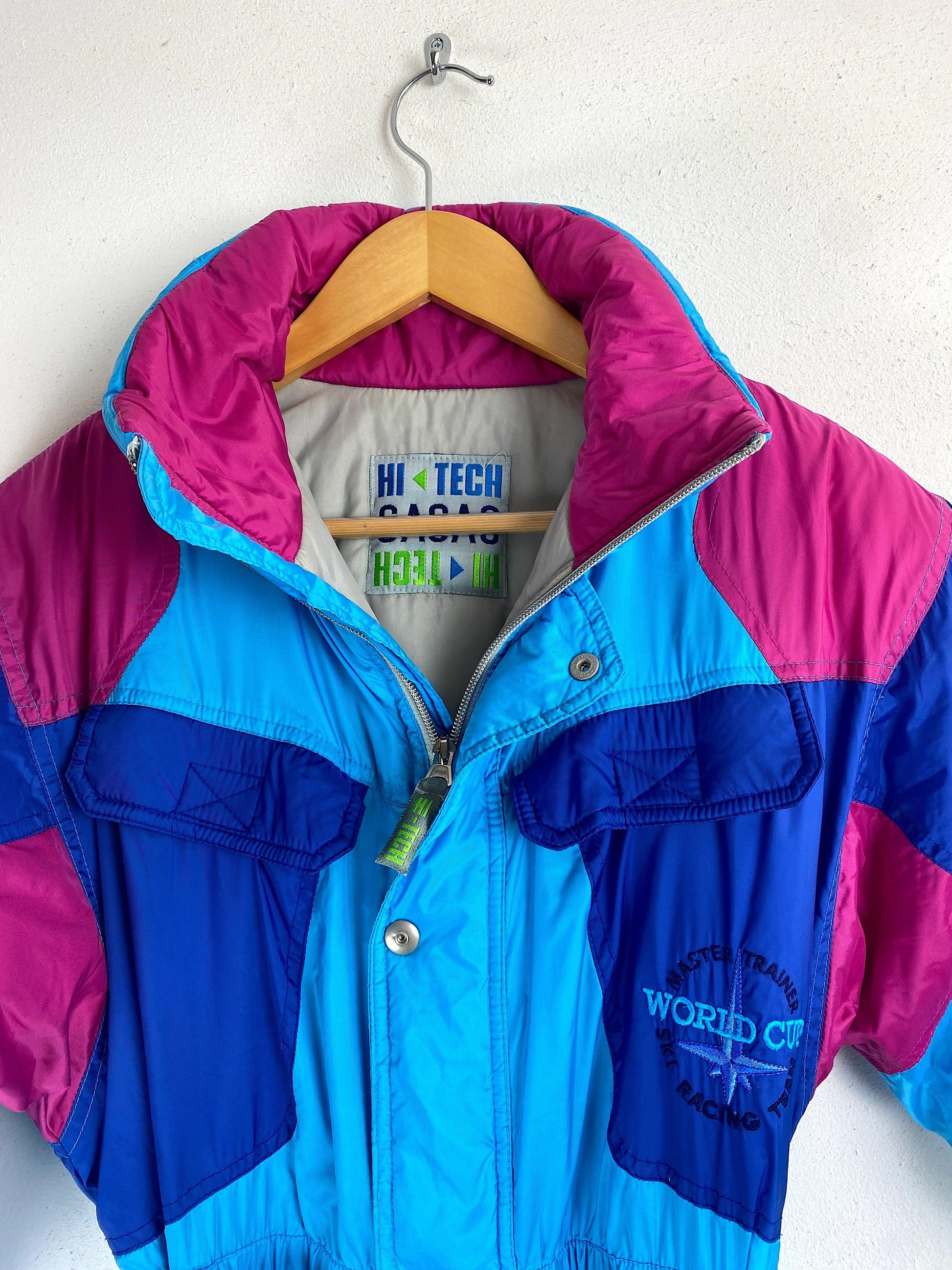 Retro skipak kind - CACAO Hi-Tech - vintageskipakkennl