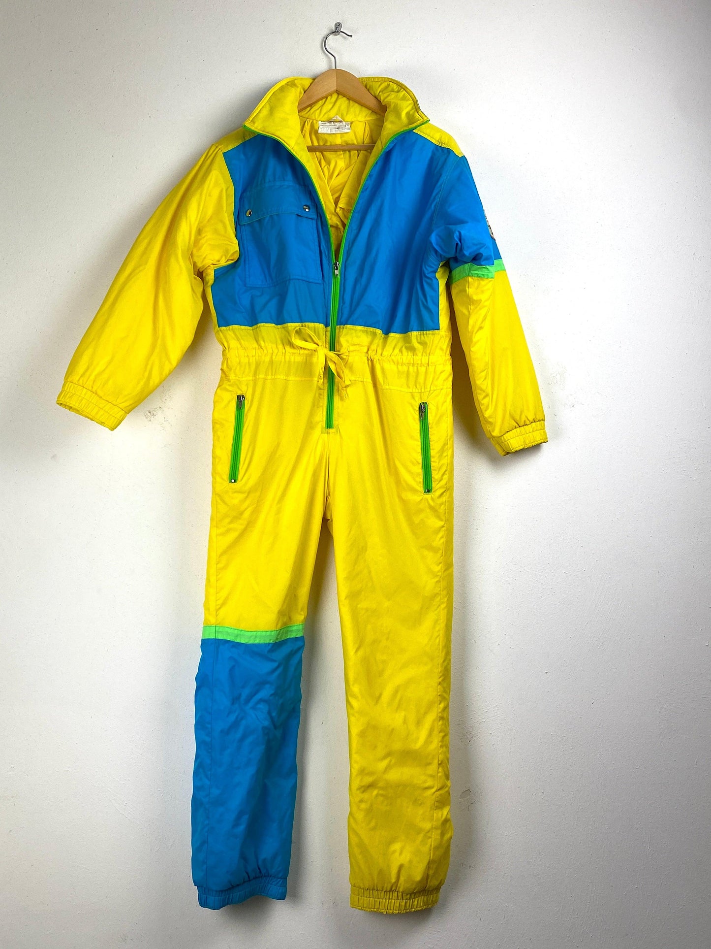 Retro skipak kind - Icarus - vintageskipakkennl