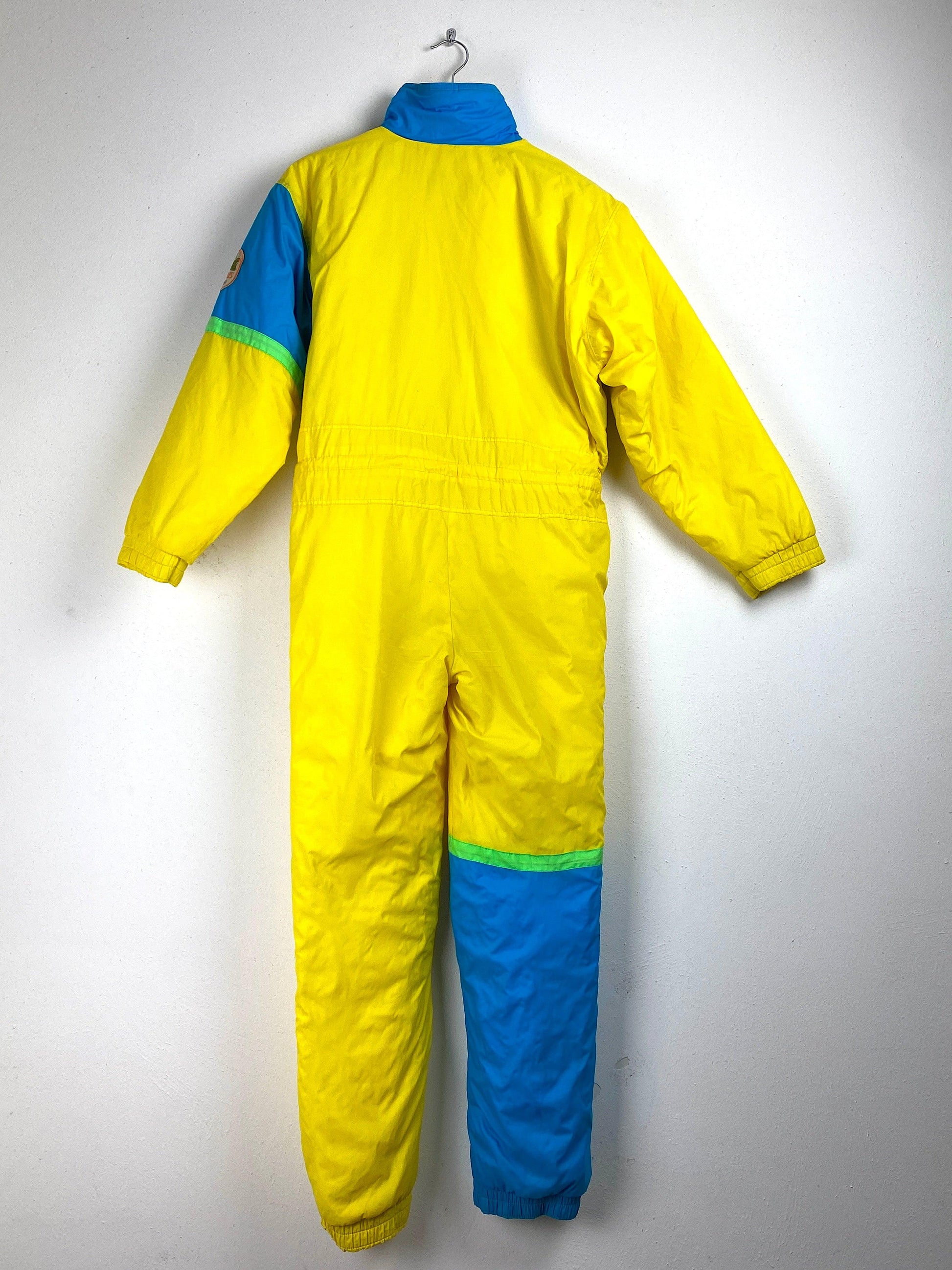 Retro skipak kind - Icarus - vintageskipakkennl