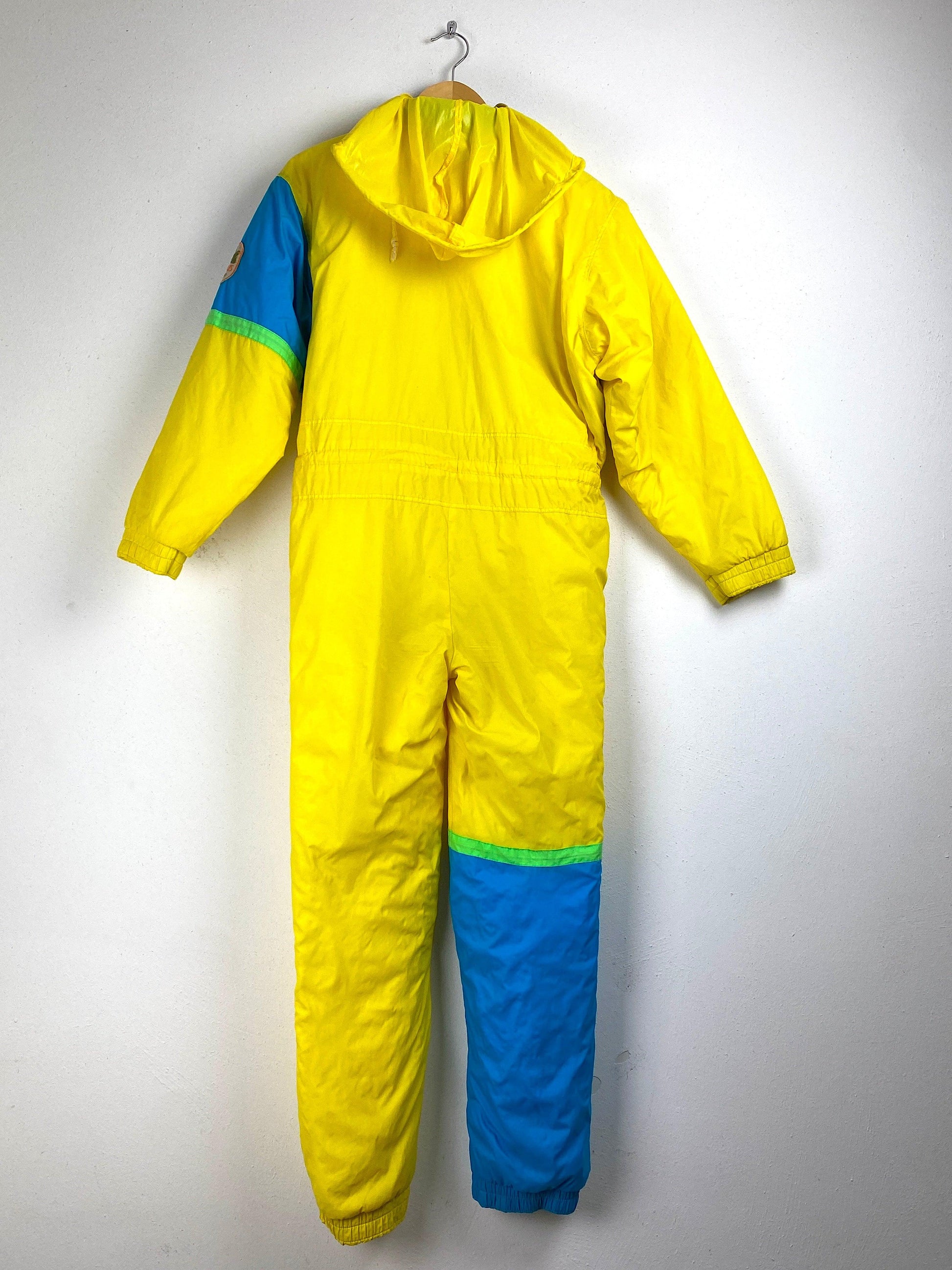 Retro skipak kind - Icarus - vintageskipakkennl