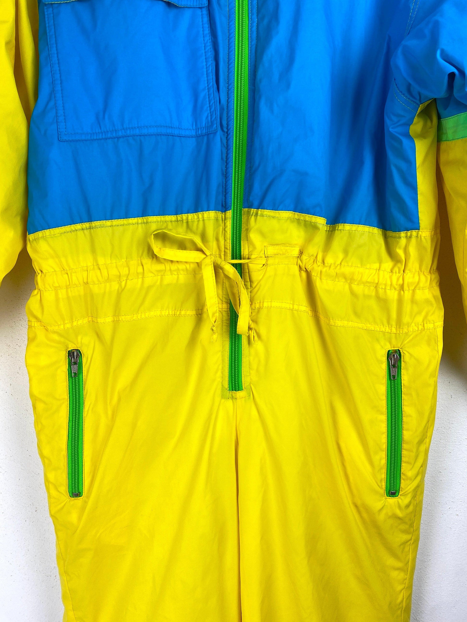 Retro skipak kind - Icarus - vintageskipakkennl