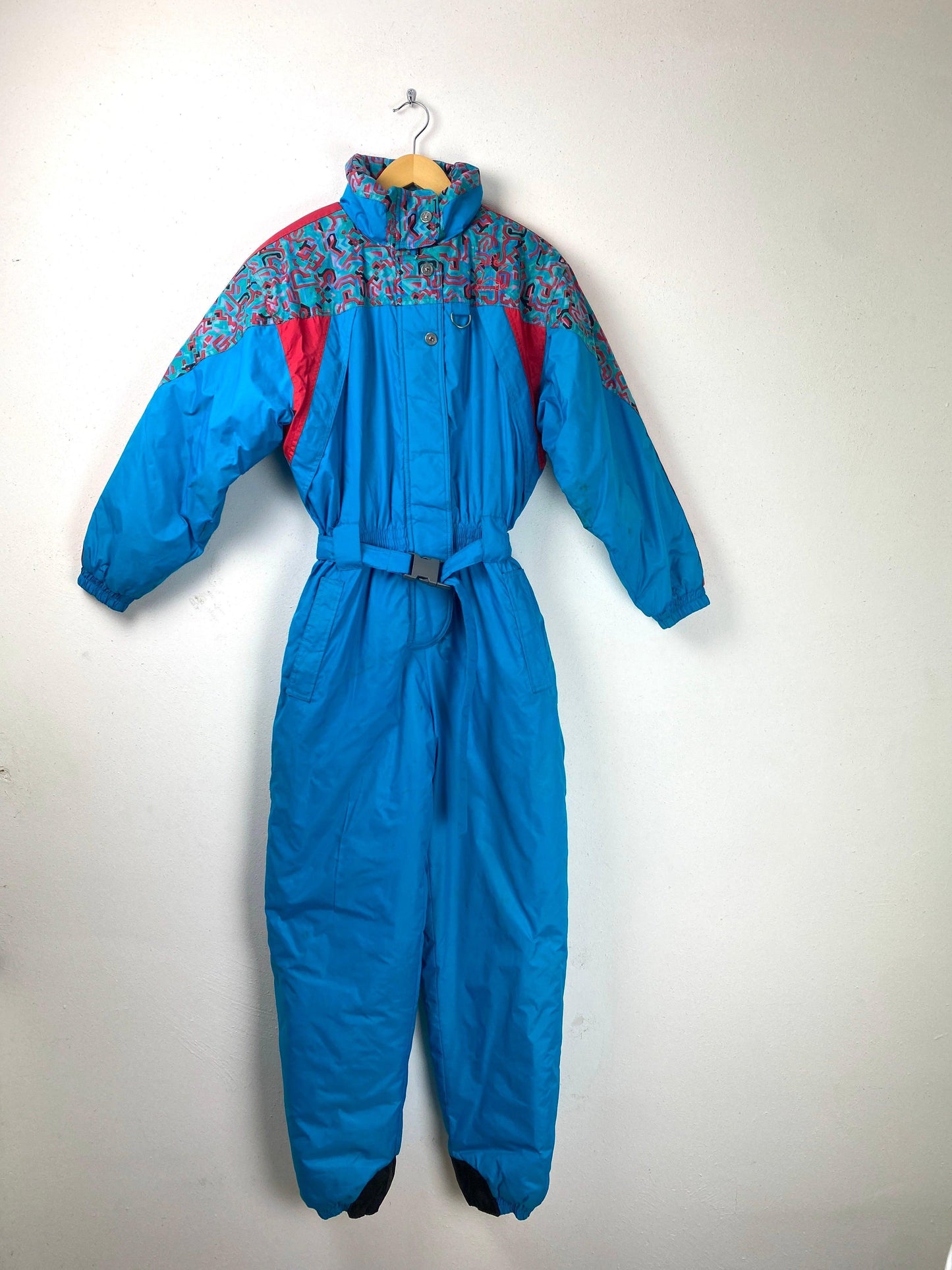 Ice Killer retro skipak - vintageskipakkennl