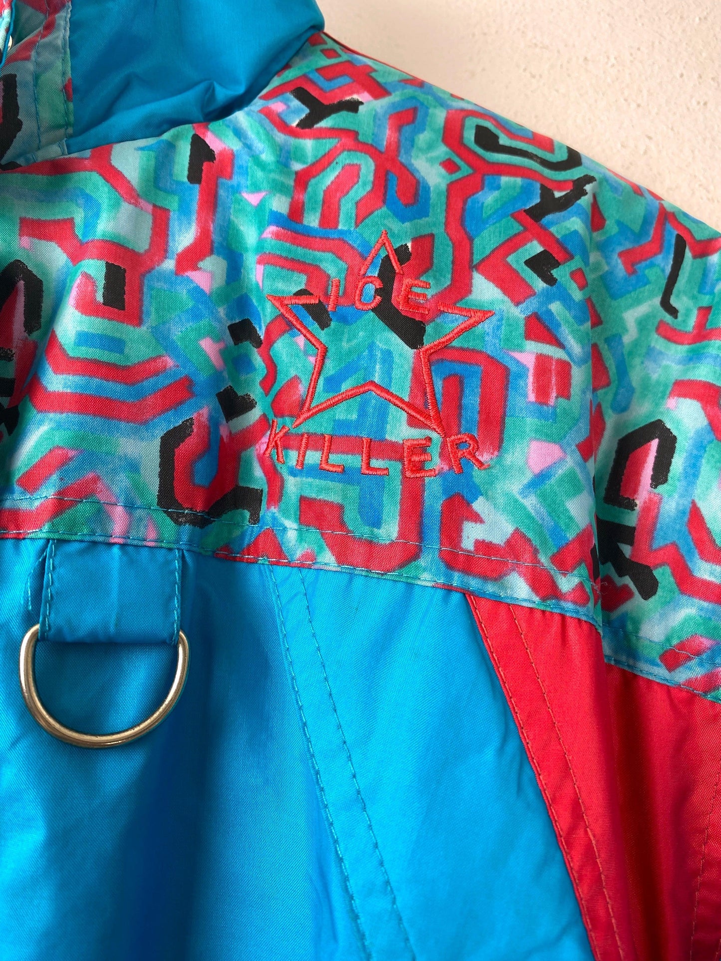 Ice Killer retro skipak - vintageskipakkennl