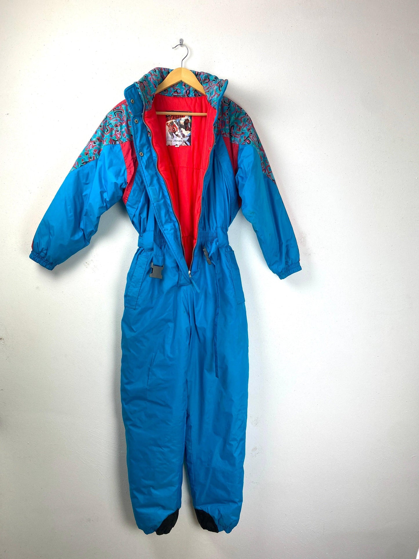 Ice Killer retro skipak - vintageskipakkennl