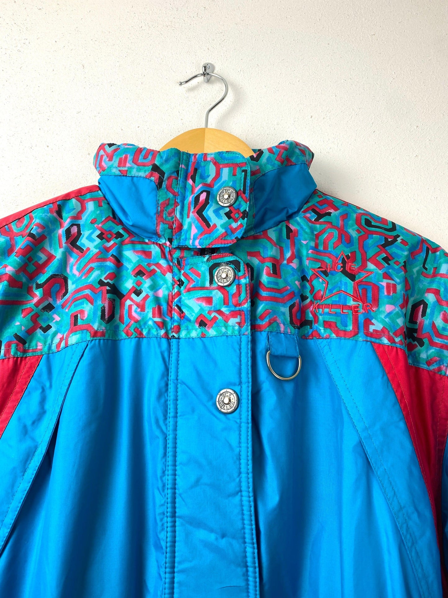 Ice Killer retro skipak - vintageskipakkennl