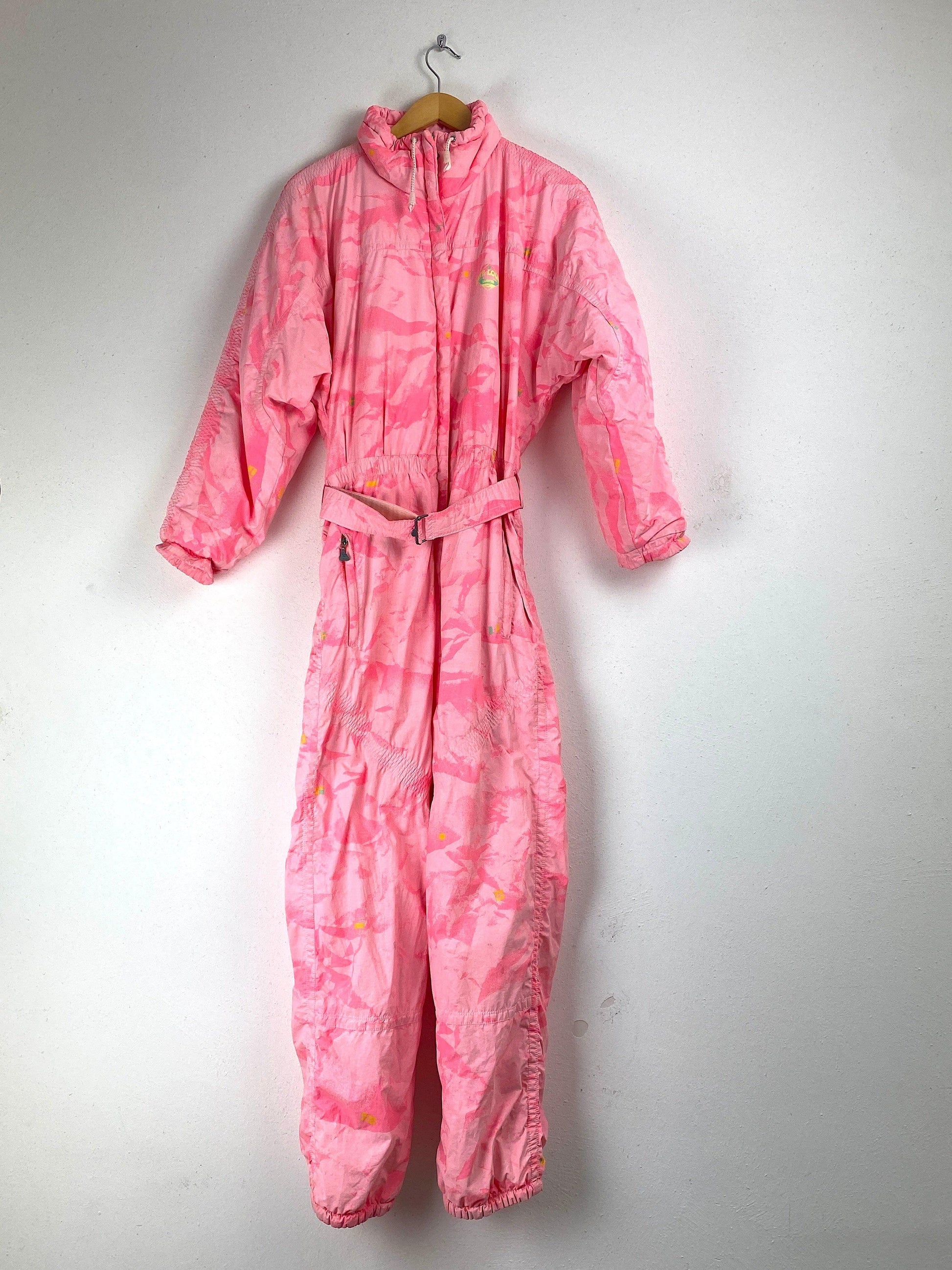 Lake Louise retro skipak - vintageskipakkennl