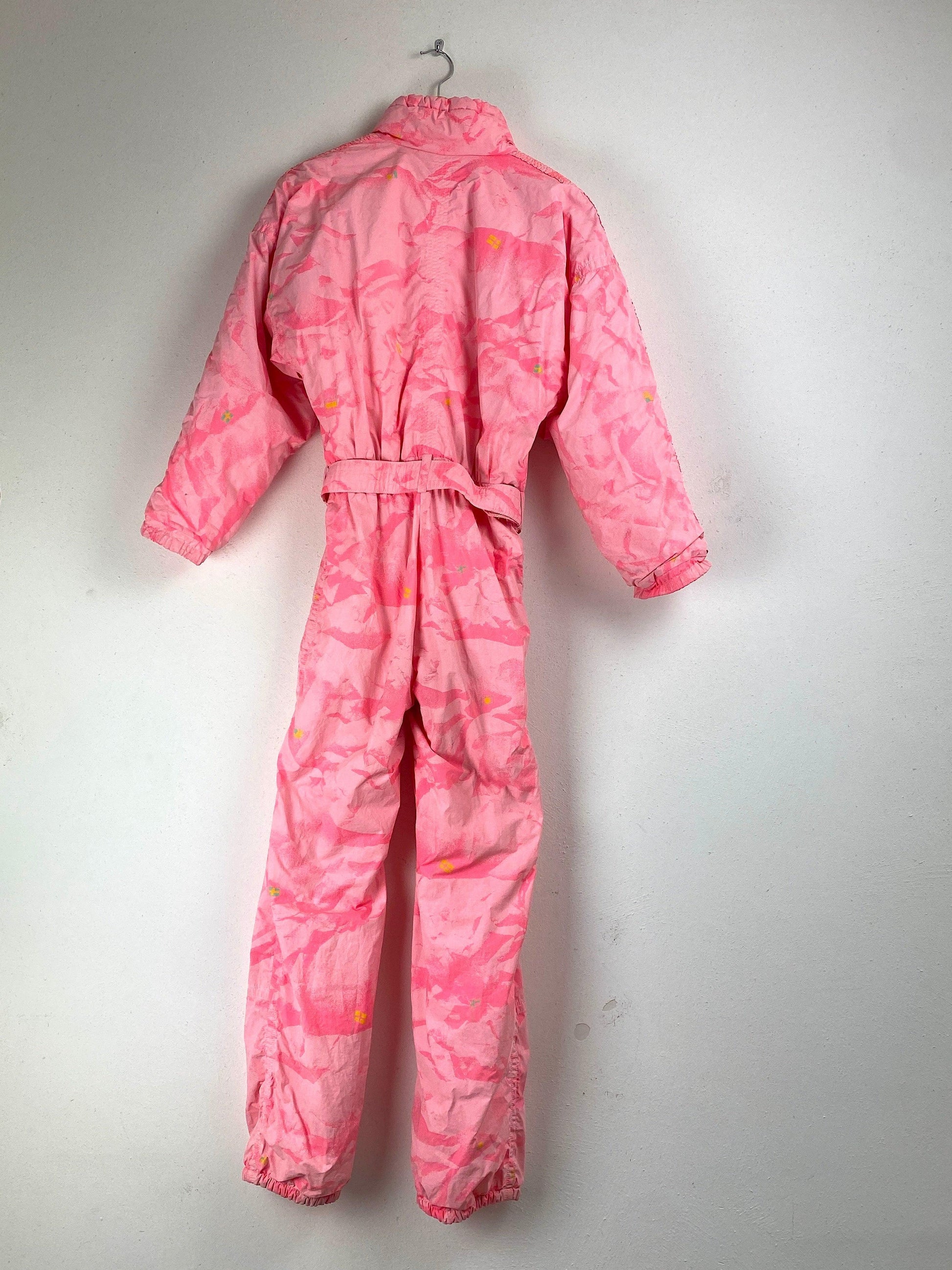 Lake Louise retro skipak - vintageskipakkennl