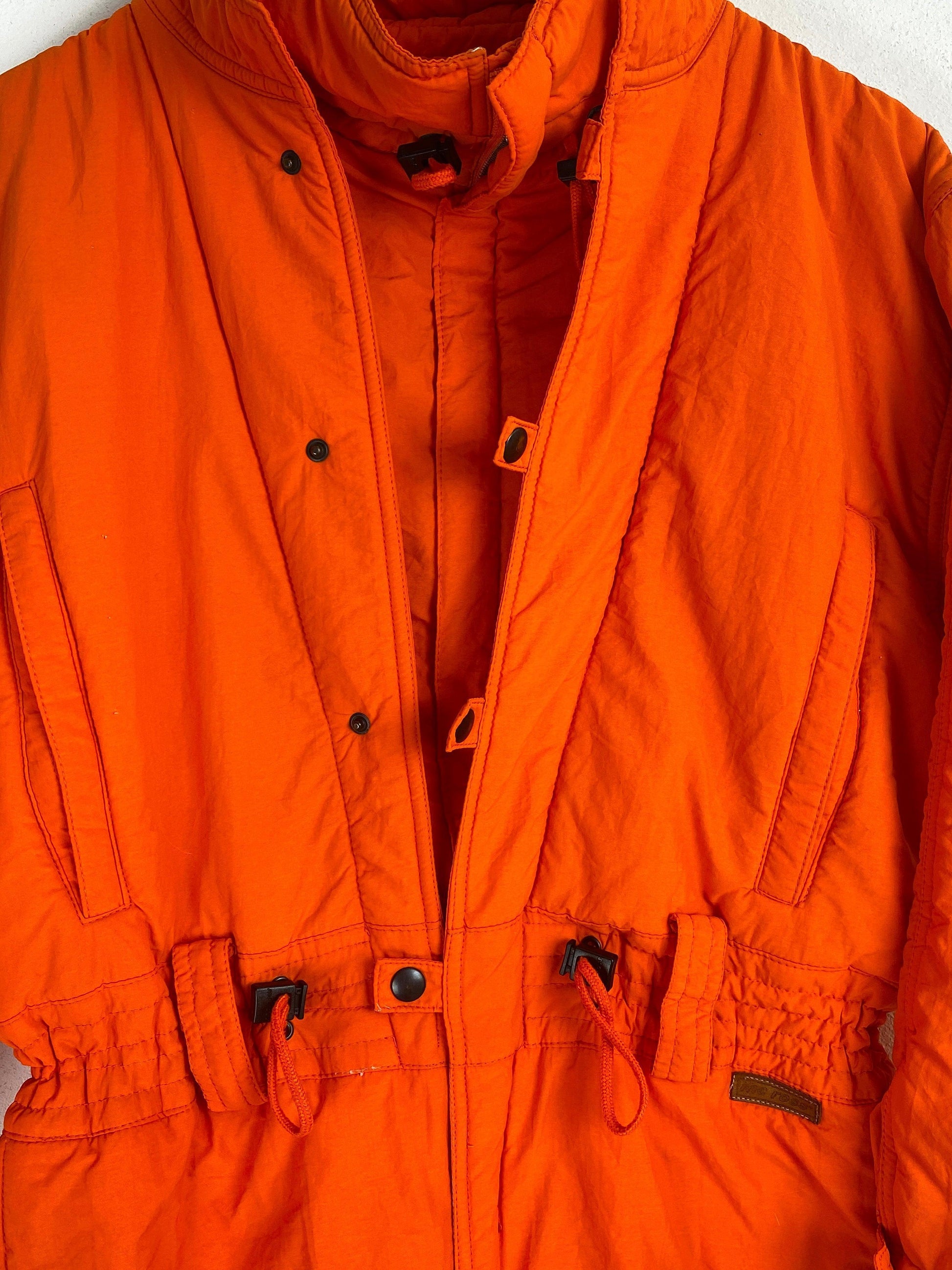 McRoss retro 80's skipak - vintageskipakkennl