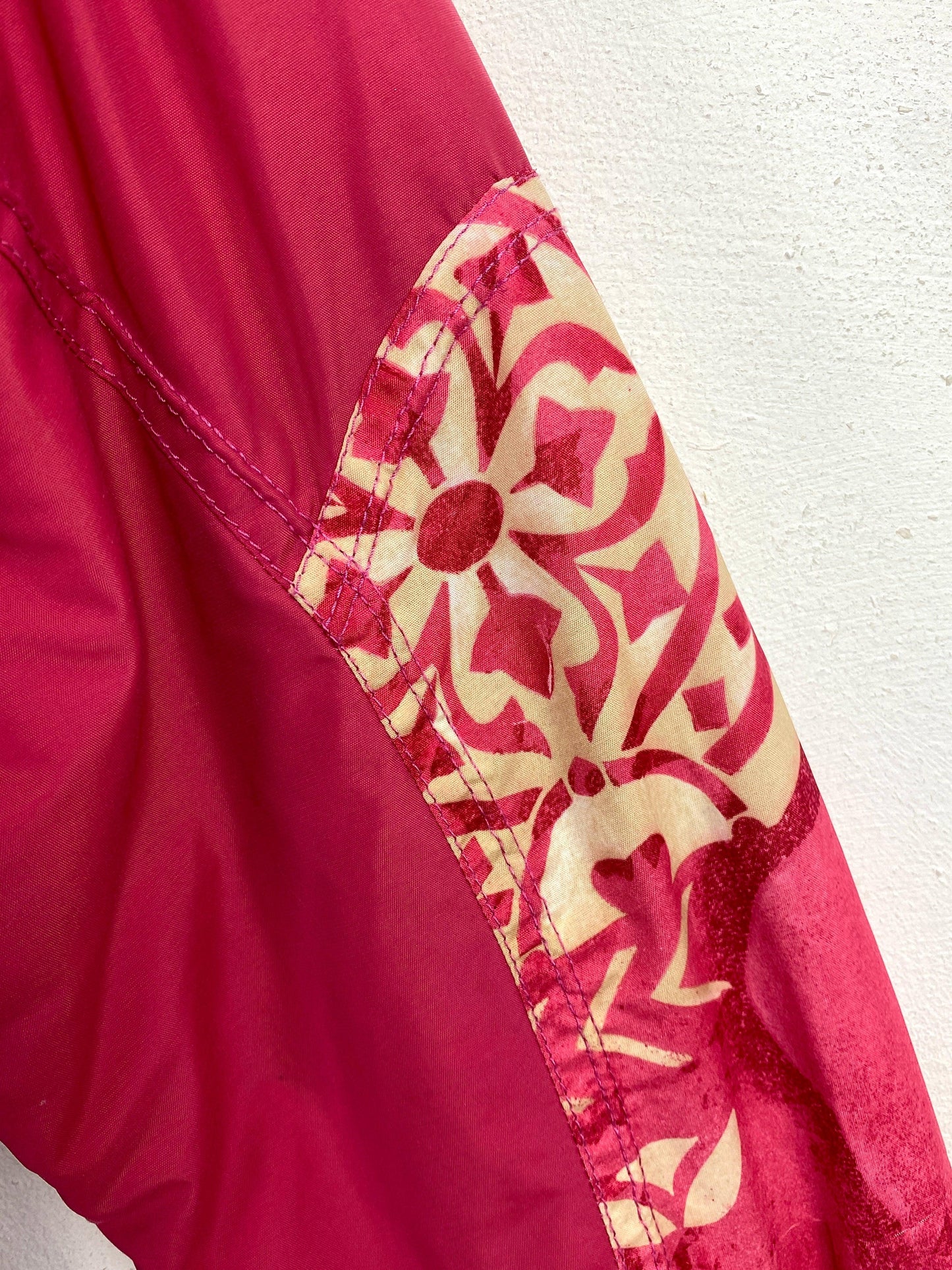 Retro-Skianzug für Kinder – McRoss Flower