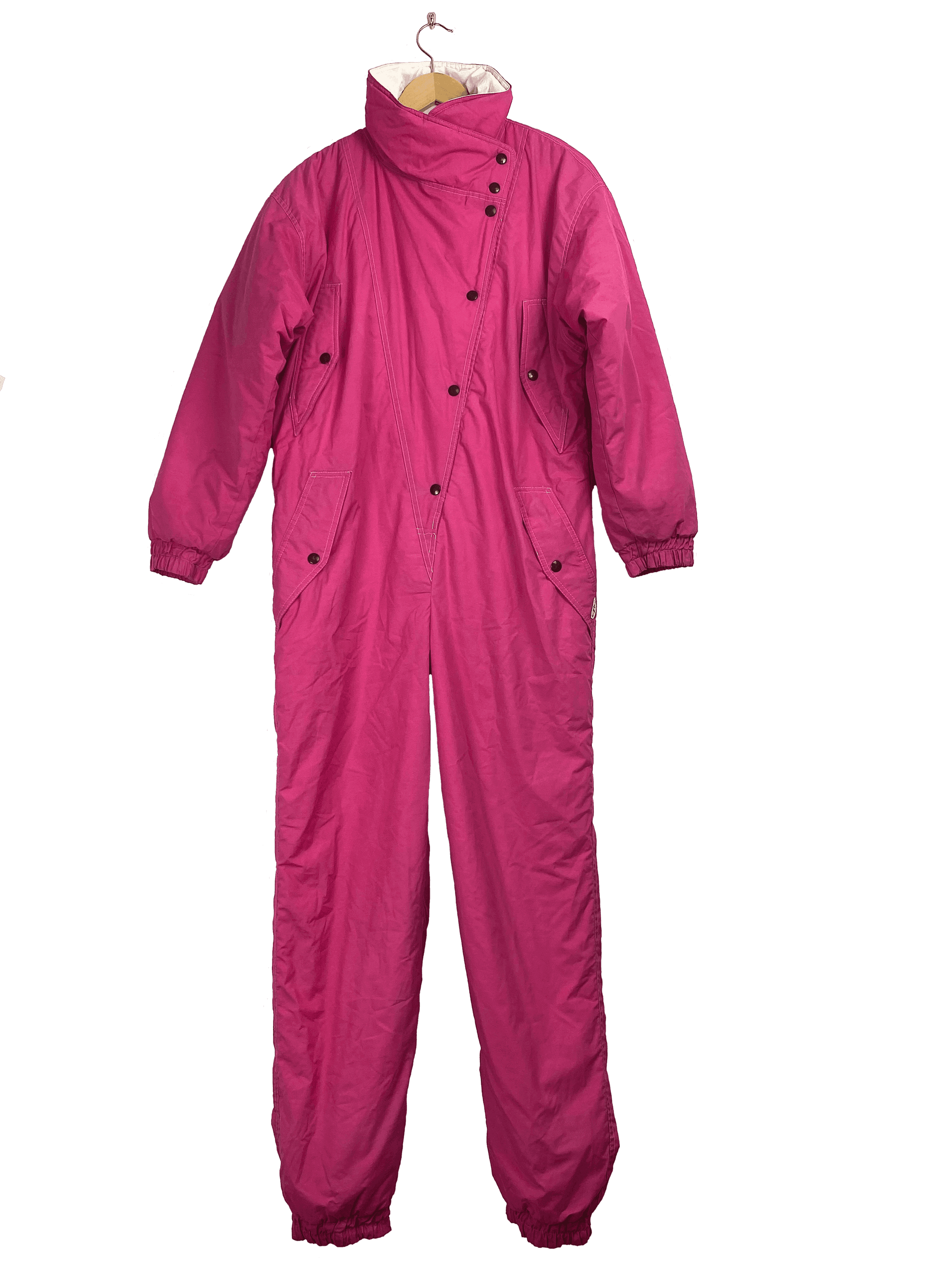 McRoss retro 80's skipak kraag - vintageskipakkennl