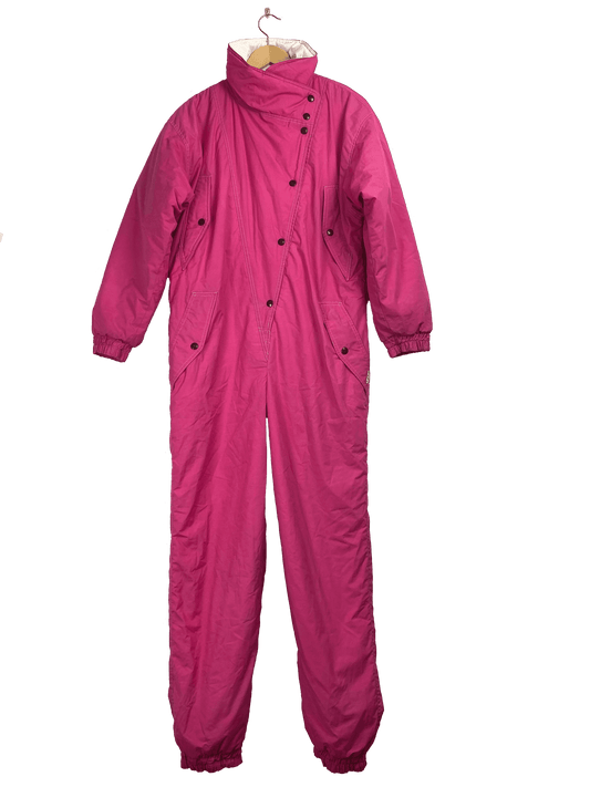 McRoss retro 80's skipak kraag - vintageskipakkennl