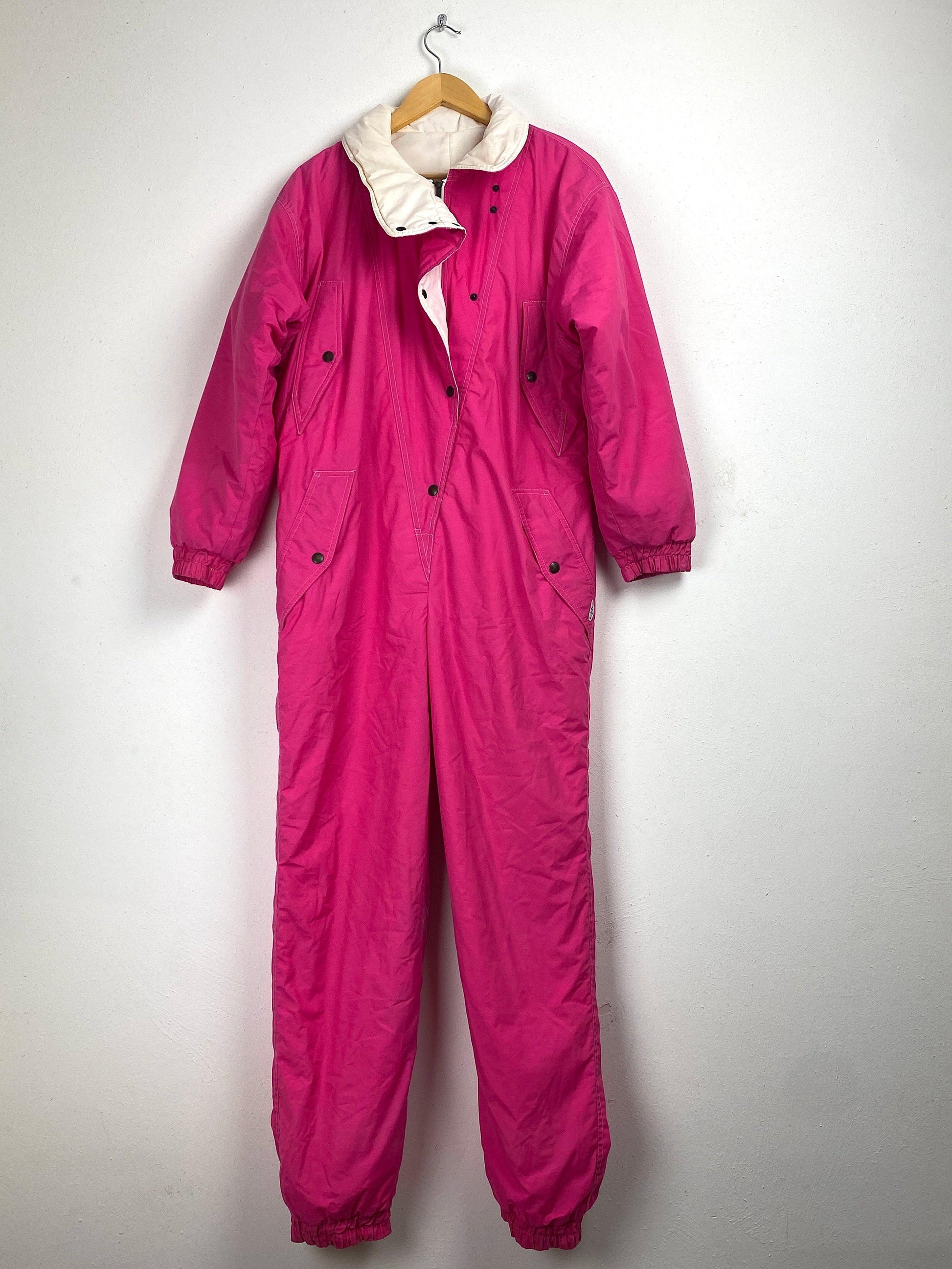 McRoss retro 80's skipak kraag - vintageskipakkennl