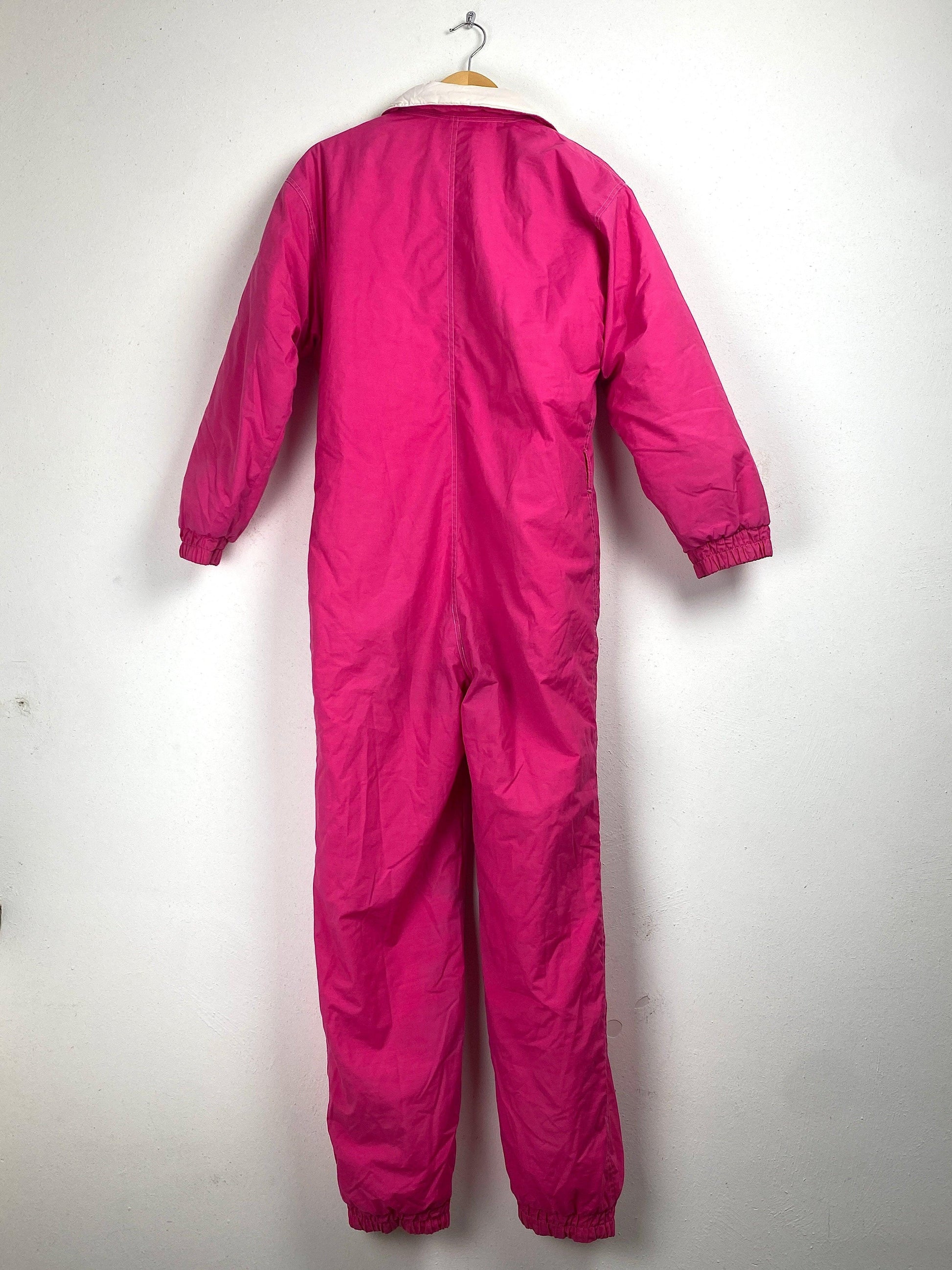 McRoss retro 80's skipak kraag - vintageskipakkennl