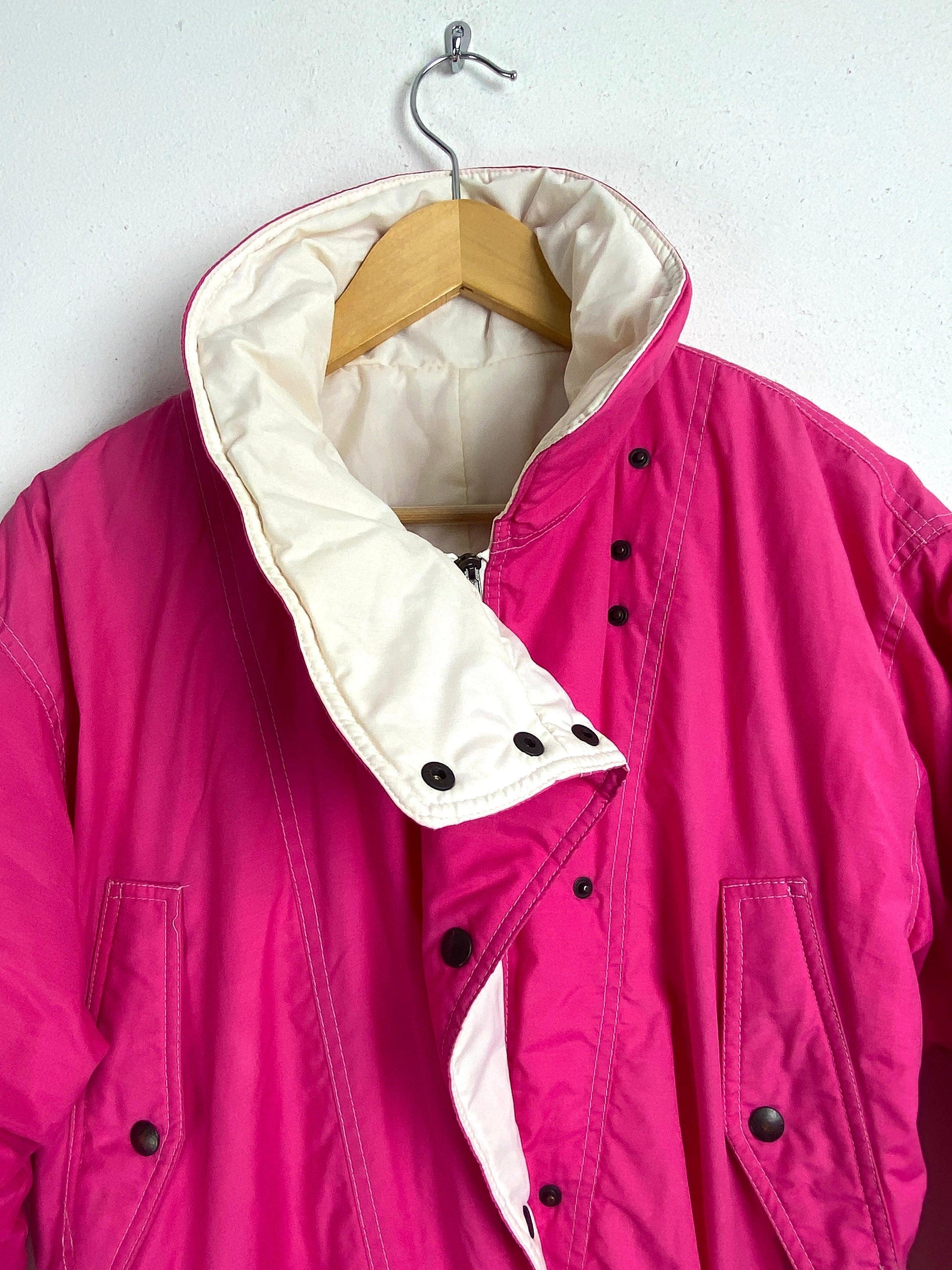 McRoss retro 80's skipak kraag - vintageskipakkennl