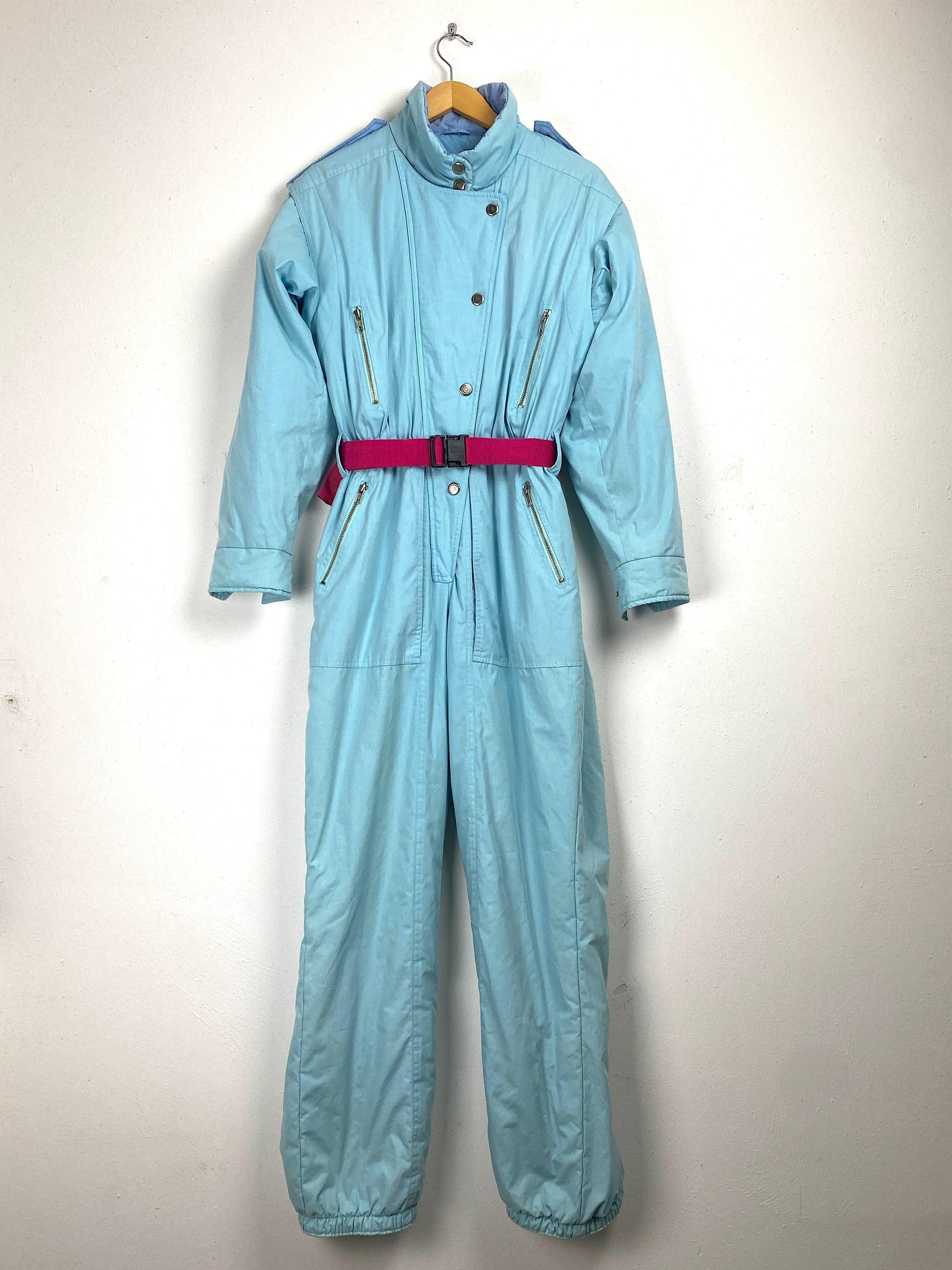 Retro 80's skipak oversized - vintageskipakkennl