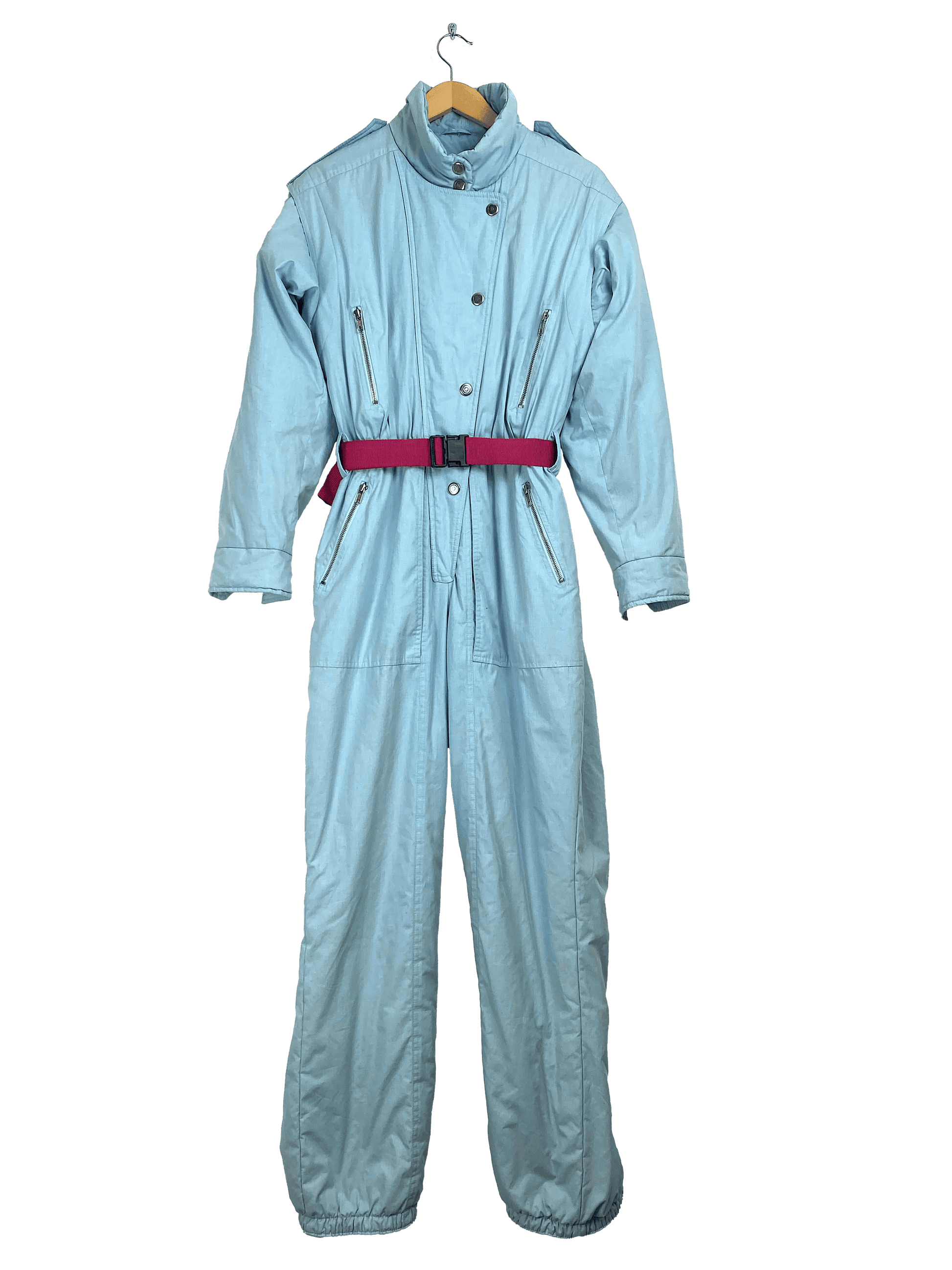 Retro 80's skipak oversized - vintageskipakkennl