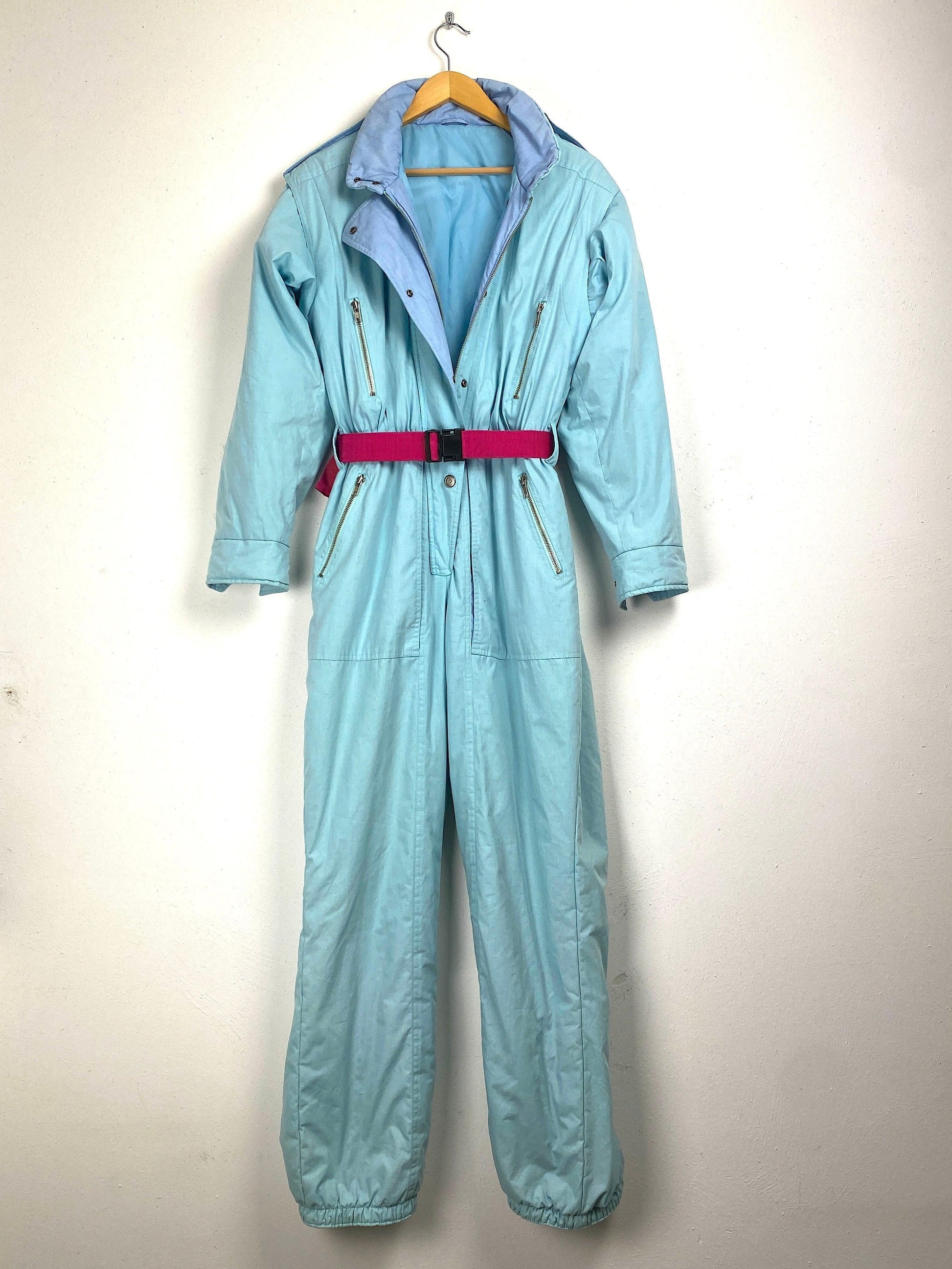 Retro 80's skipak oversized - vintageskipakkennl