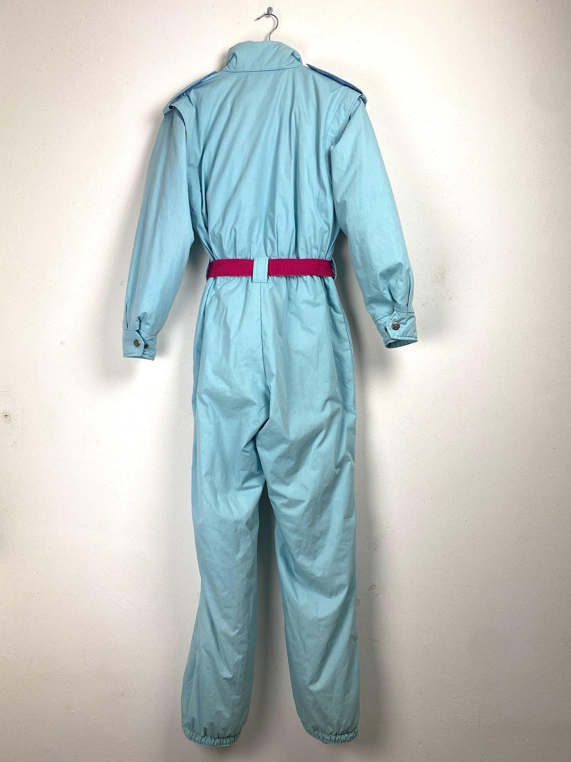 Retro 80's skipak oversized - vintageskipakkennl