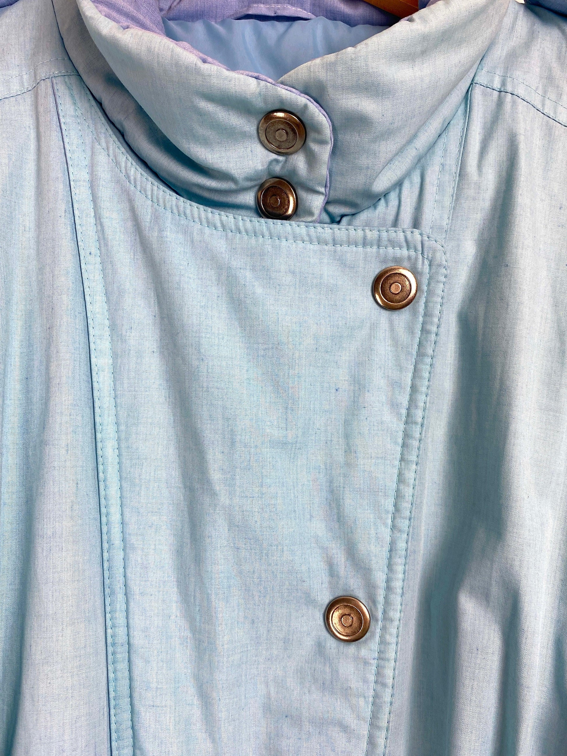 Retro 80's skipak oversized - vintageskipakkennl