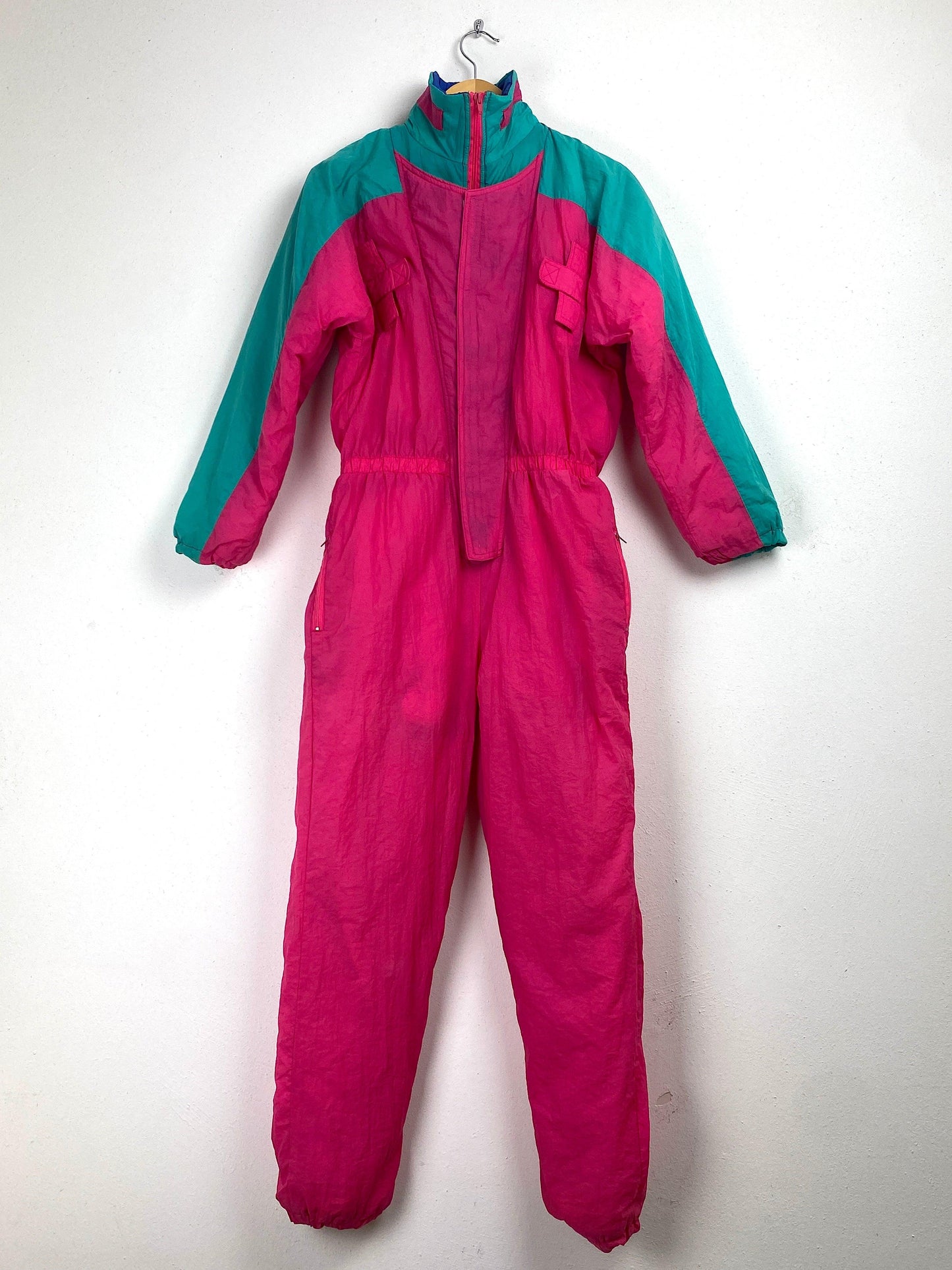 Retro-Skianzug für Kinder - Candy