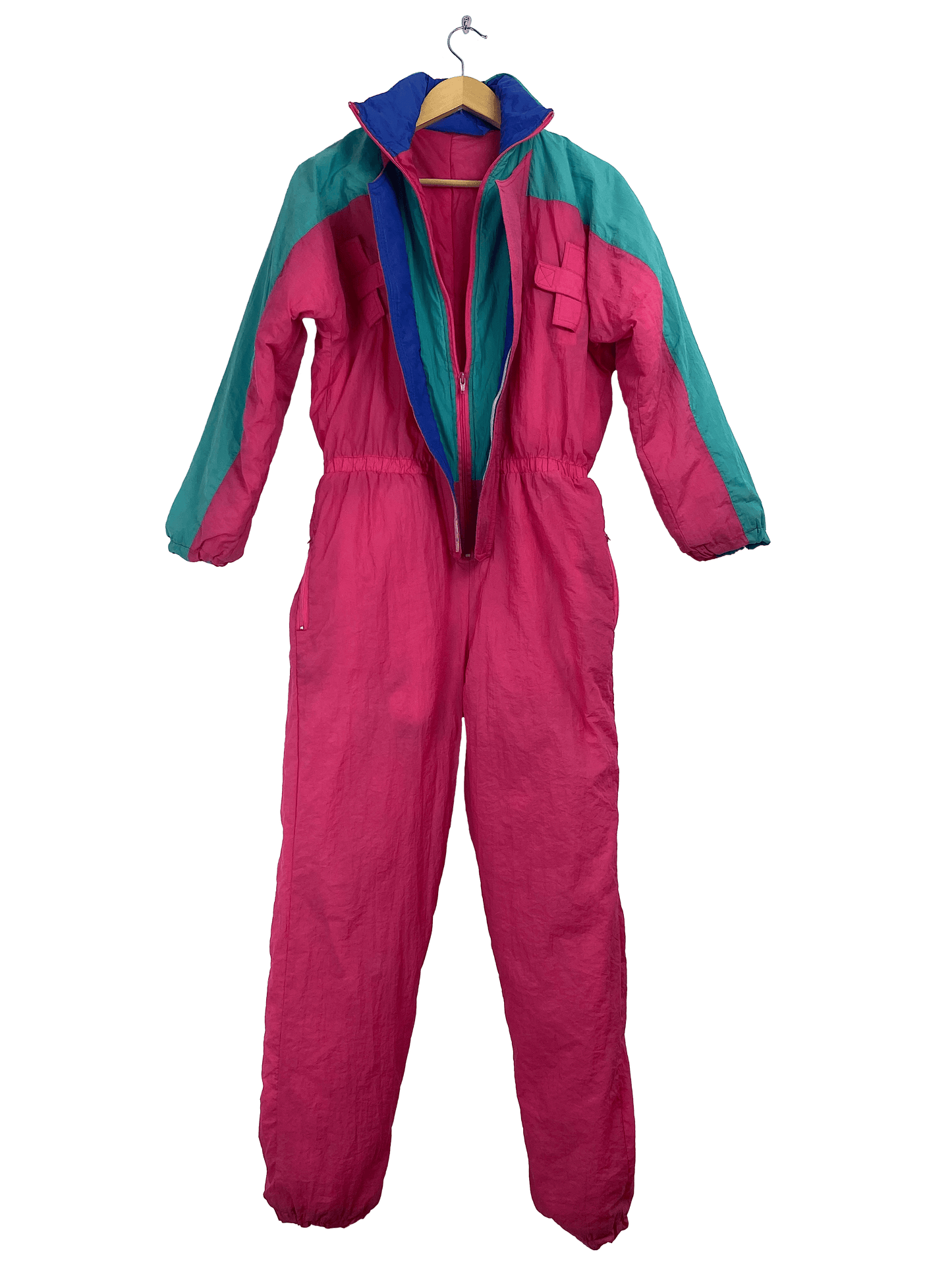 Retro-Skianzug für Kinder - Candy