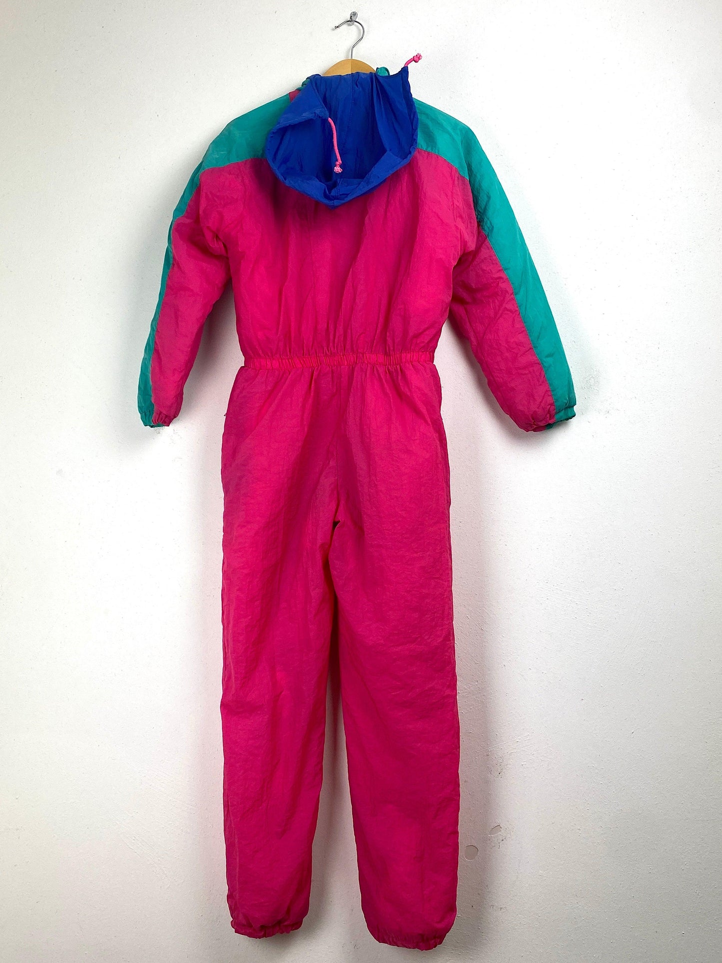 Retro-Skianzug für Kinder - Candy