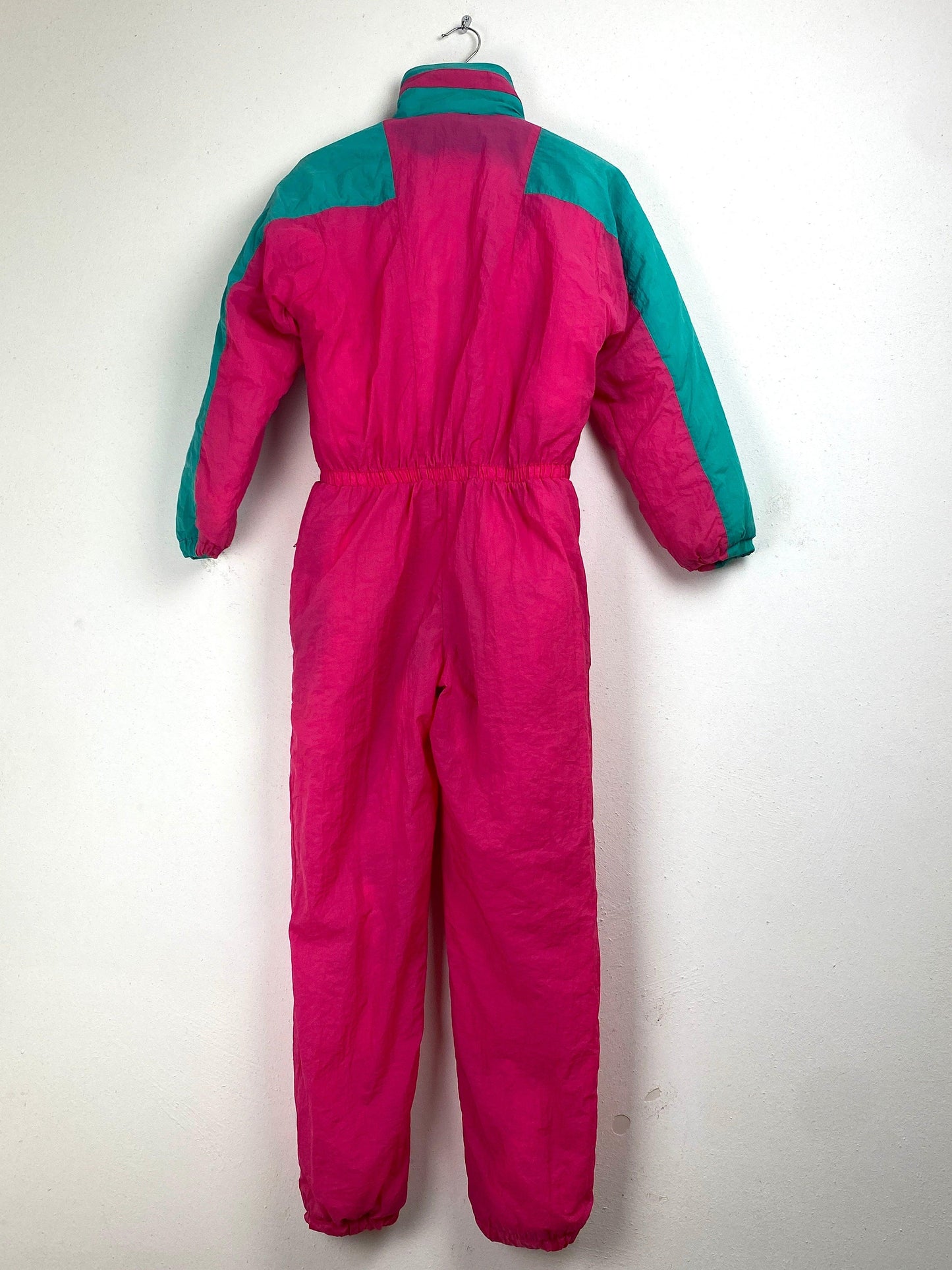 Retro-Skianzug für Kinder - Candy