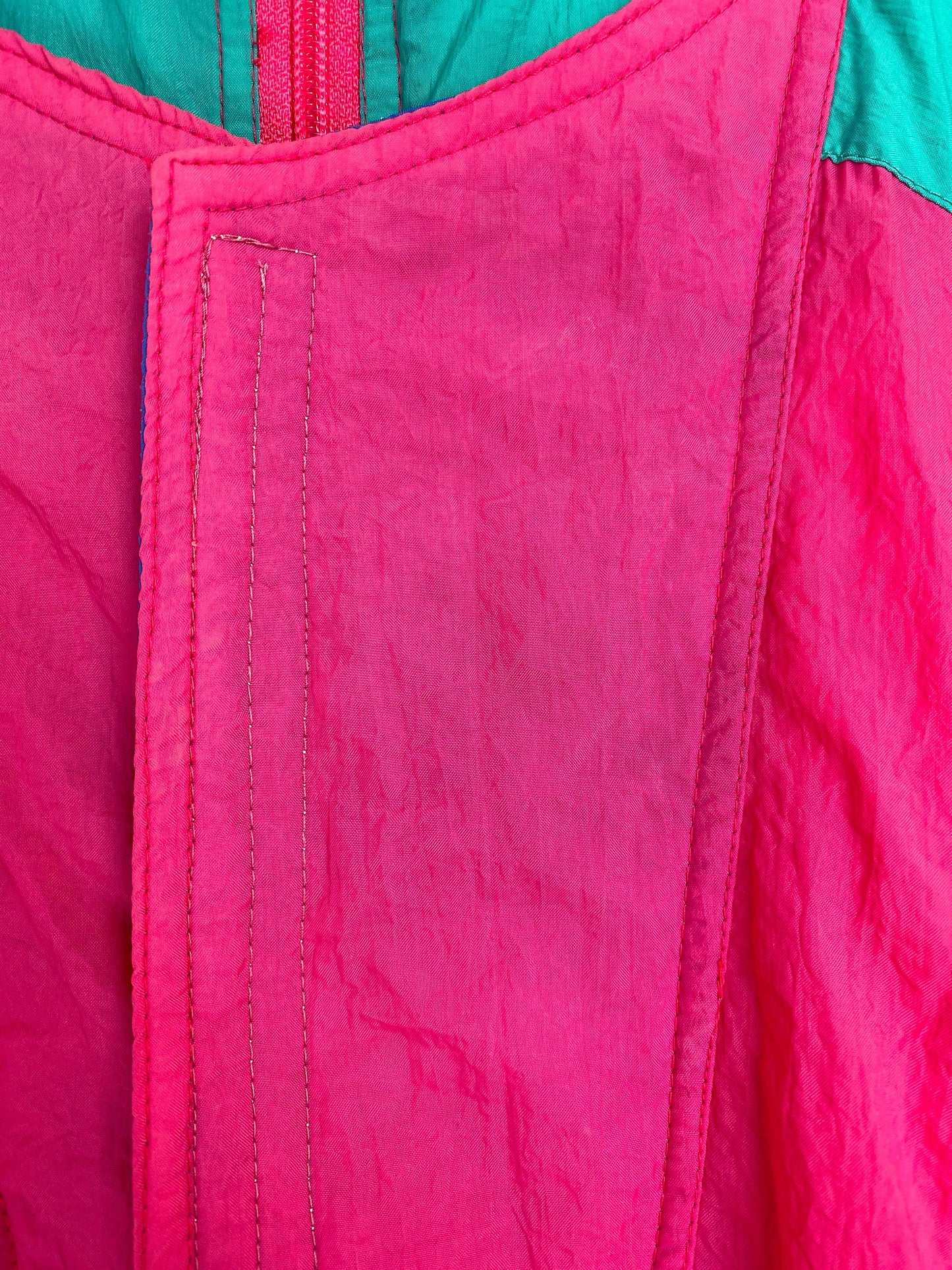 Retro-Skianzug für Kinder - Candy