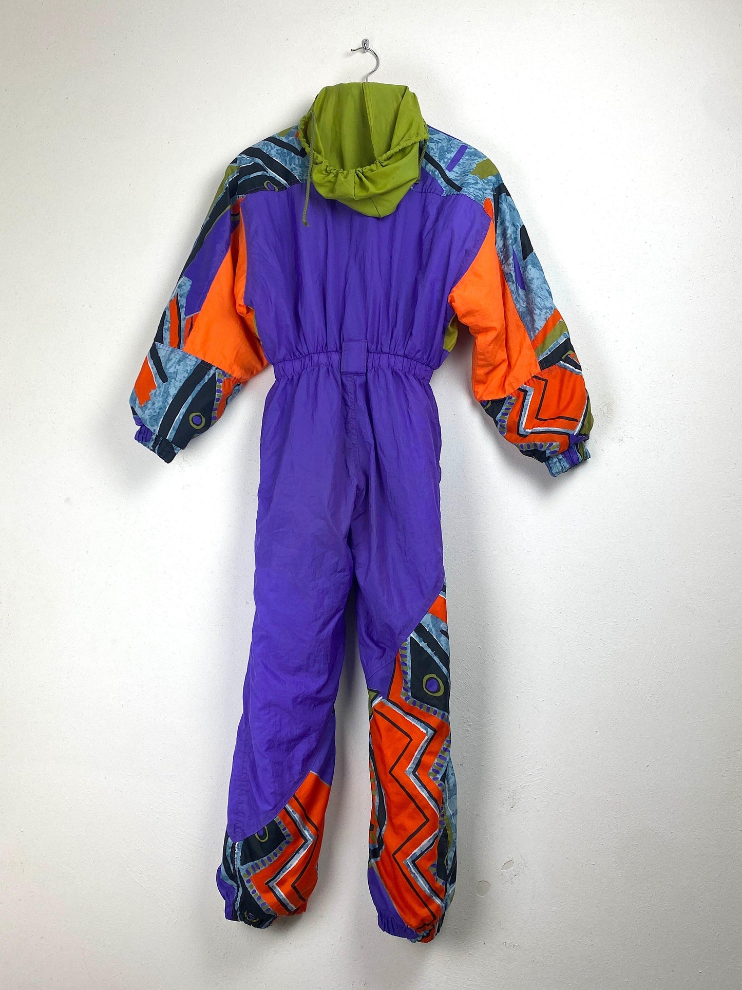 Retro-Skianzug für Kinder - Ninety-eight Art