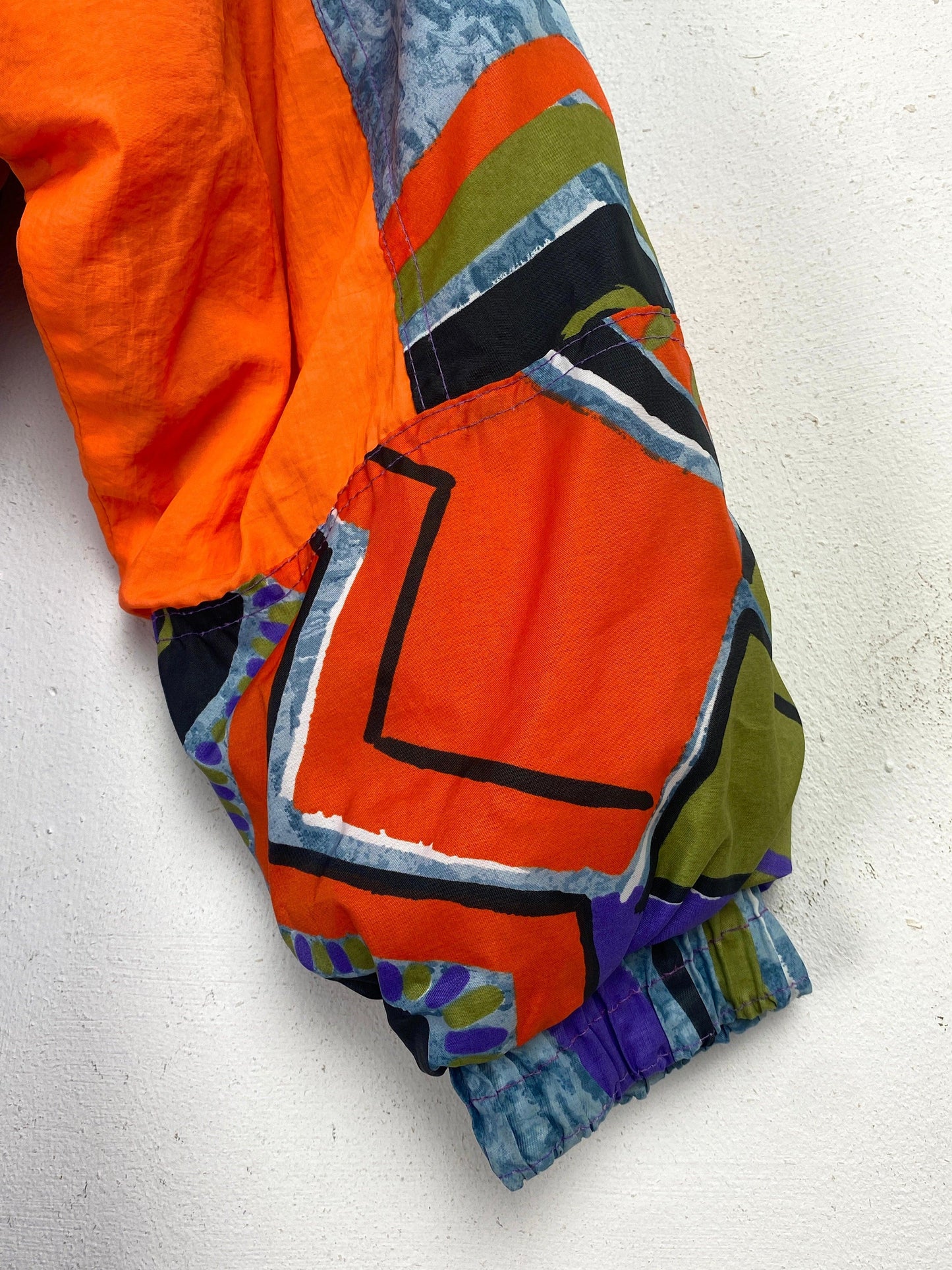 Retro-Skianzug für Kinder - Ninety-eight Art