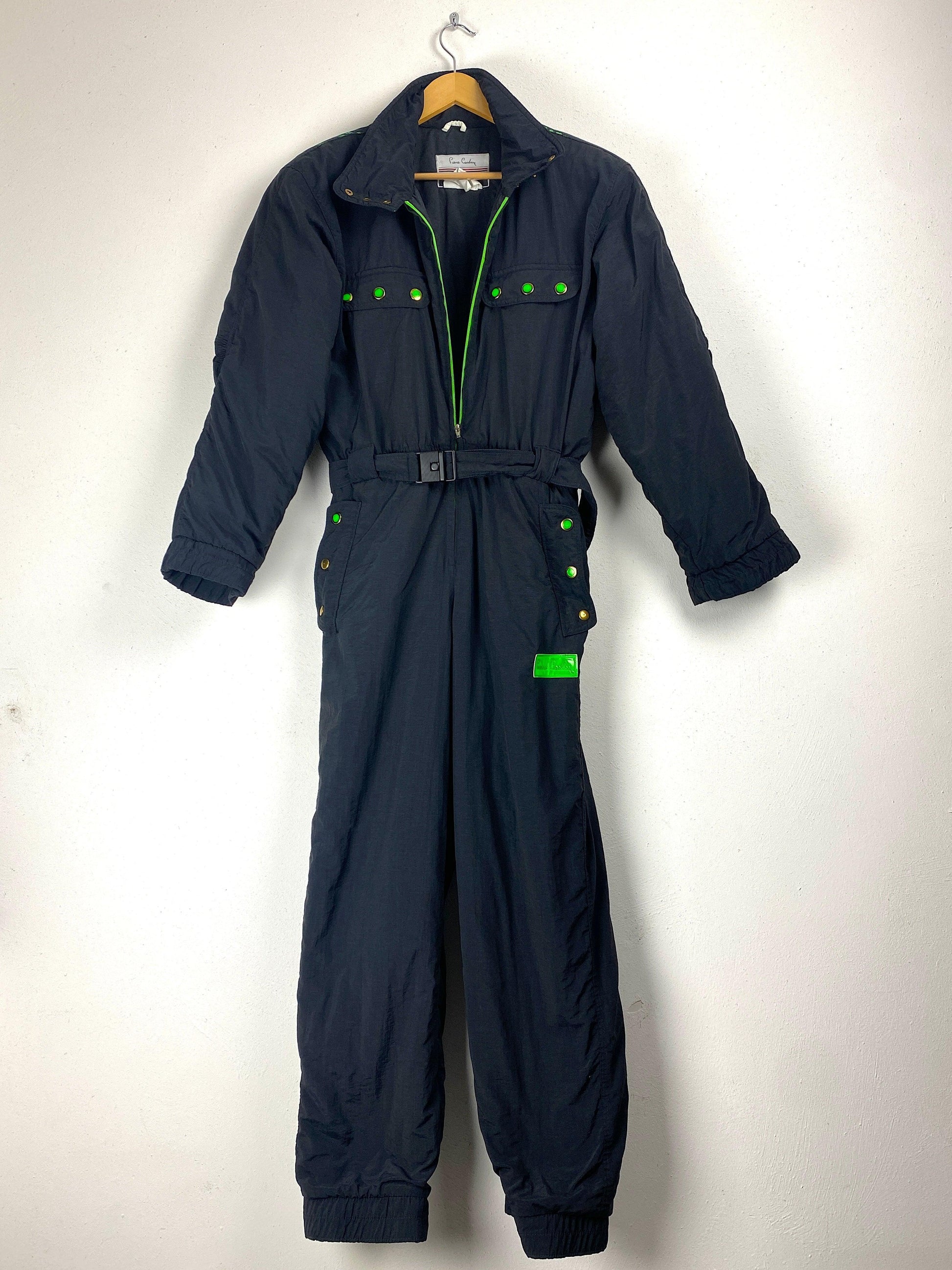 Pierre Cardin retro skipak - vintageskipakkennl