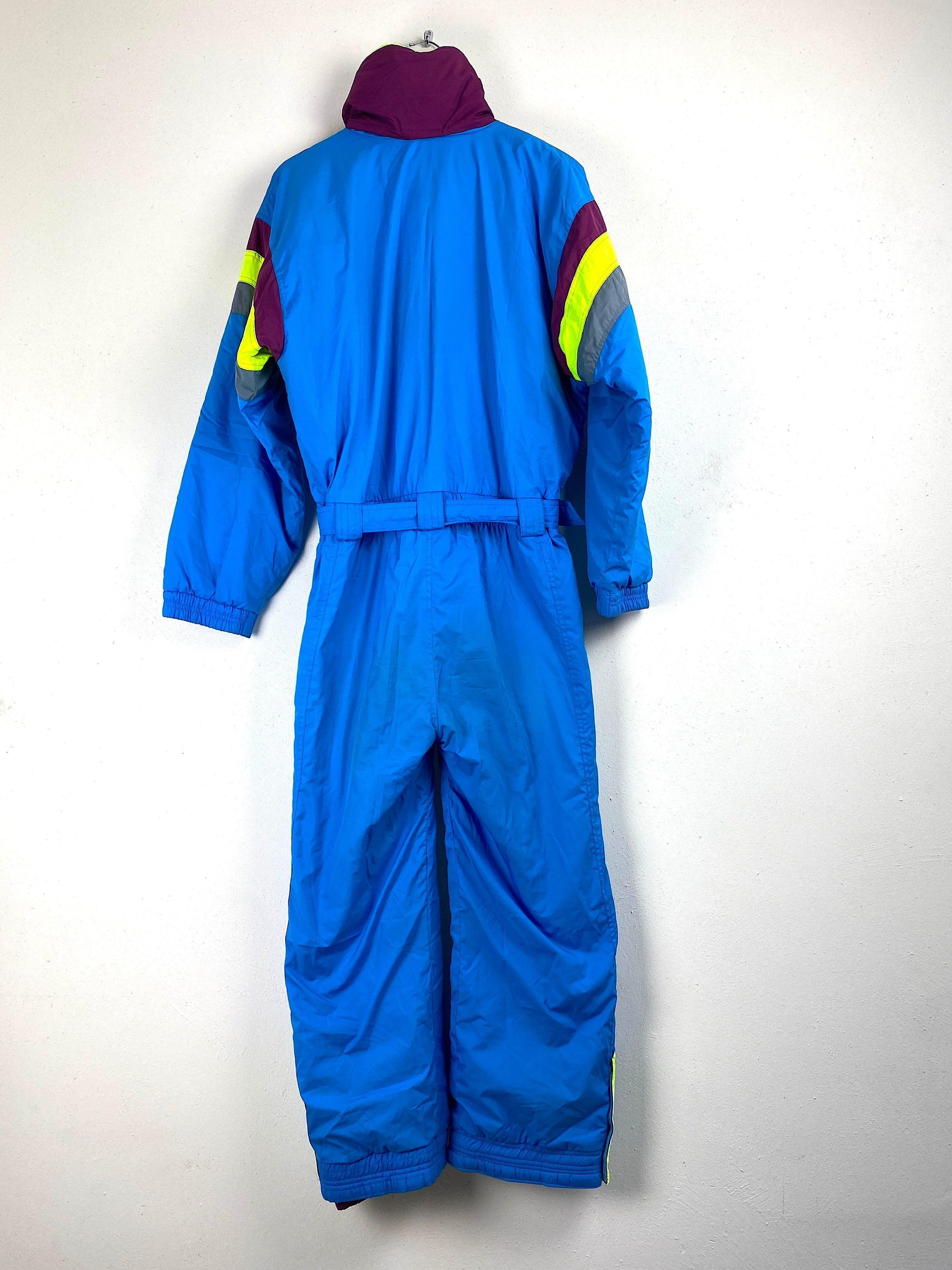 Sergio Tacchini White Label Ski retro skipak - vintageskipakkennl