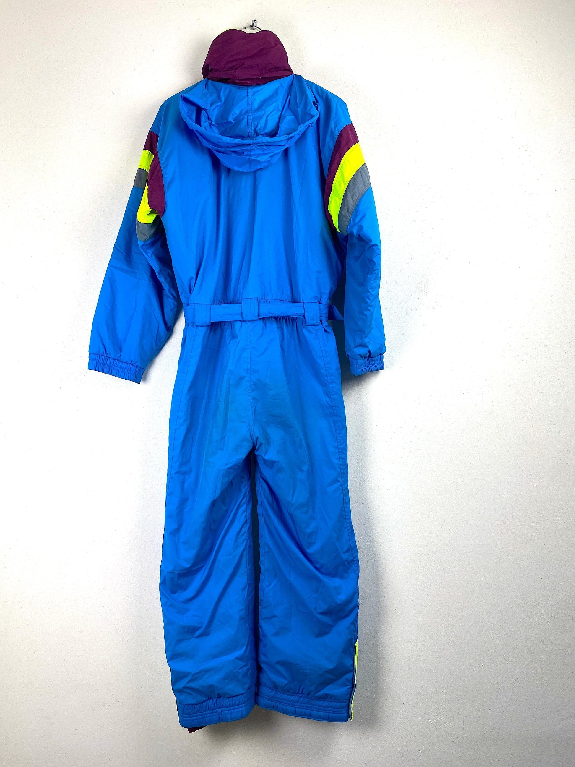 Sergio Tacchini White Label Ski retro skipak - vintageskipakkennl